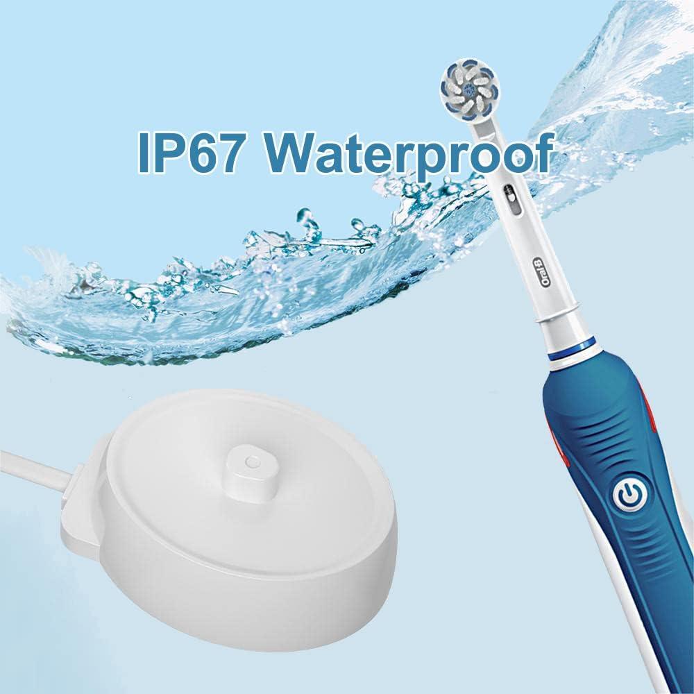 Base de Cargador Inductivo para Cepillo Oral-B Zuikn 3757 220V