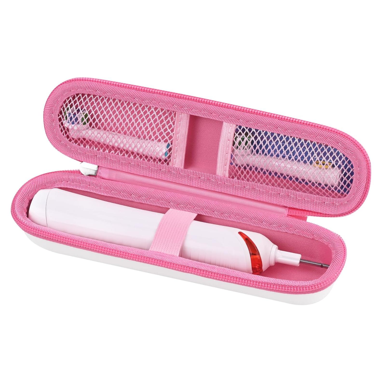Estuche de Viaje Stukcae para Cepillo Eléctrico Oral-B y Sonicare