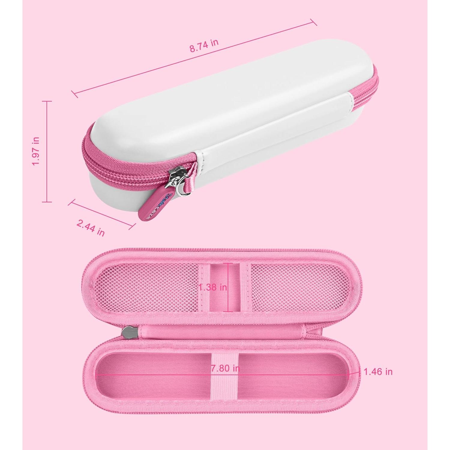 Estuche de Viaje Stukcae para Cepillo Eléctrico Oral-B y Sonicare