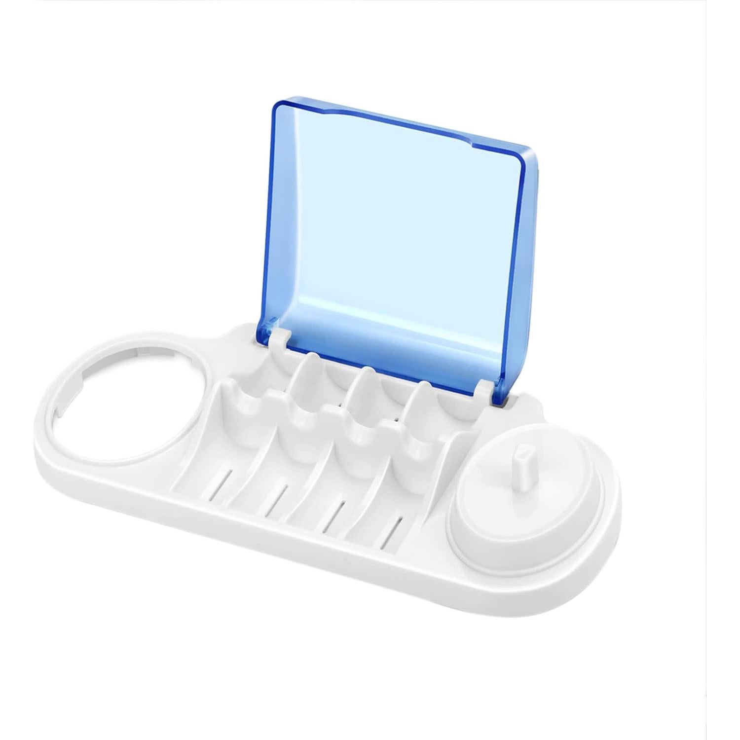 Soporte para Cepillo de Dientes Eléctrico PDEEY con Cargador y Almacenamiento