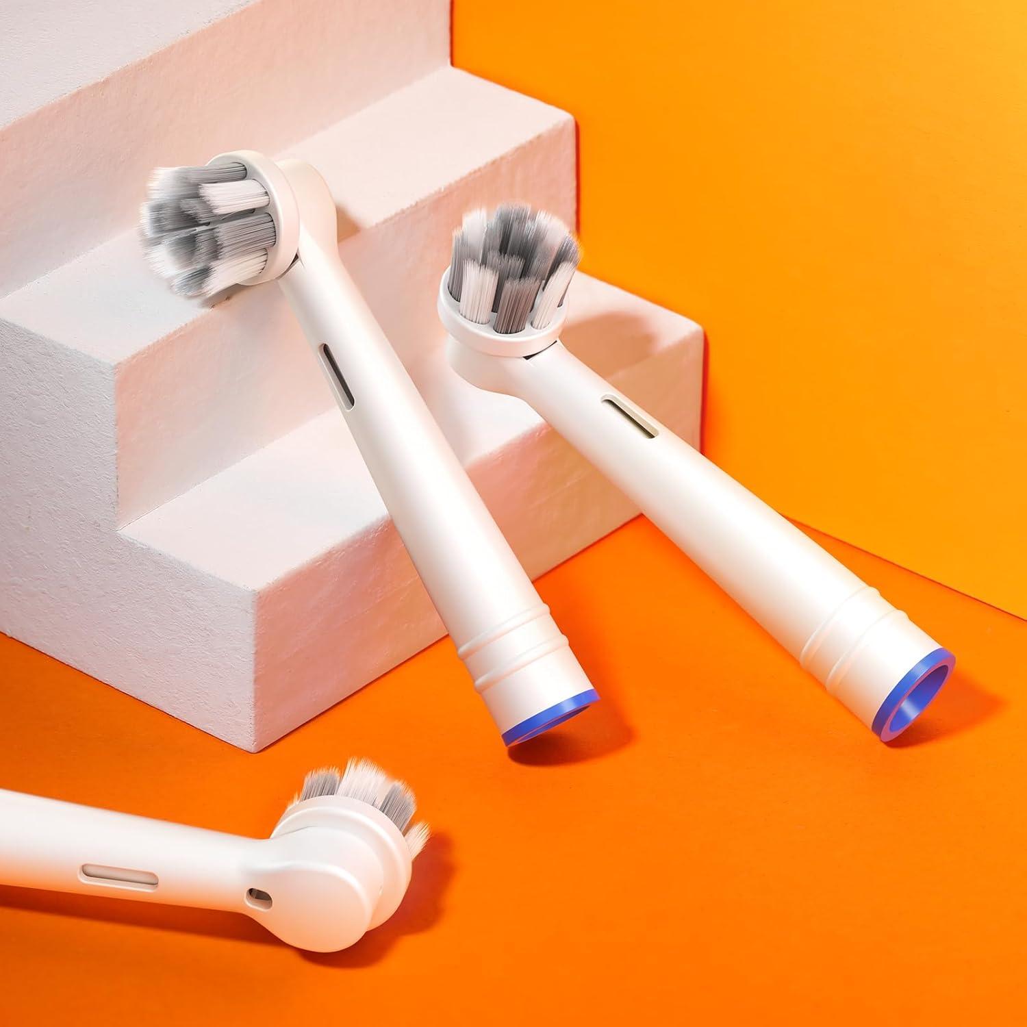 Cabezas de Cepillo de Dientes Bitvae 5pcs Repuesto Oral-B