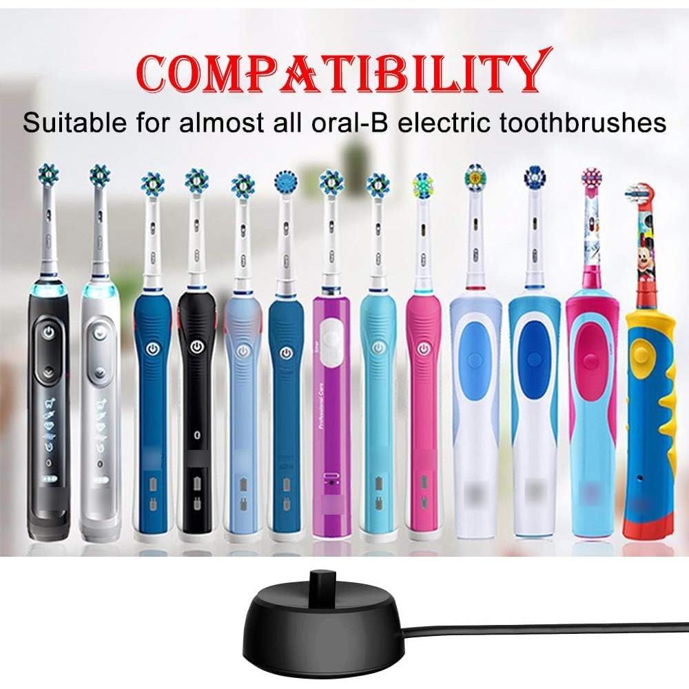 Cargador Inductivo MEROM para Cepillos Oral-B Modelo 3757