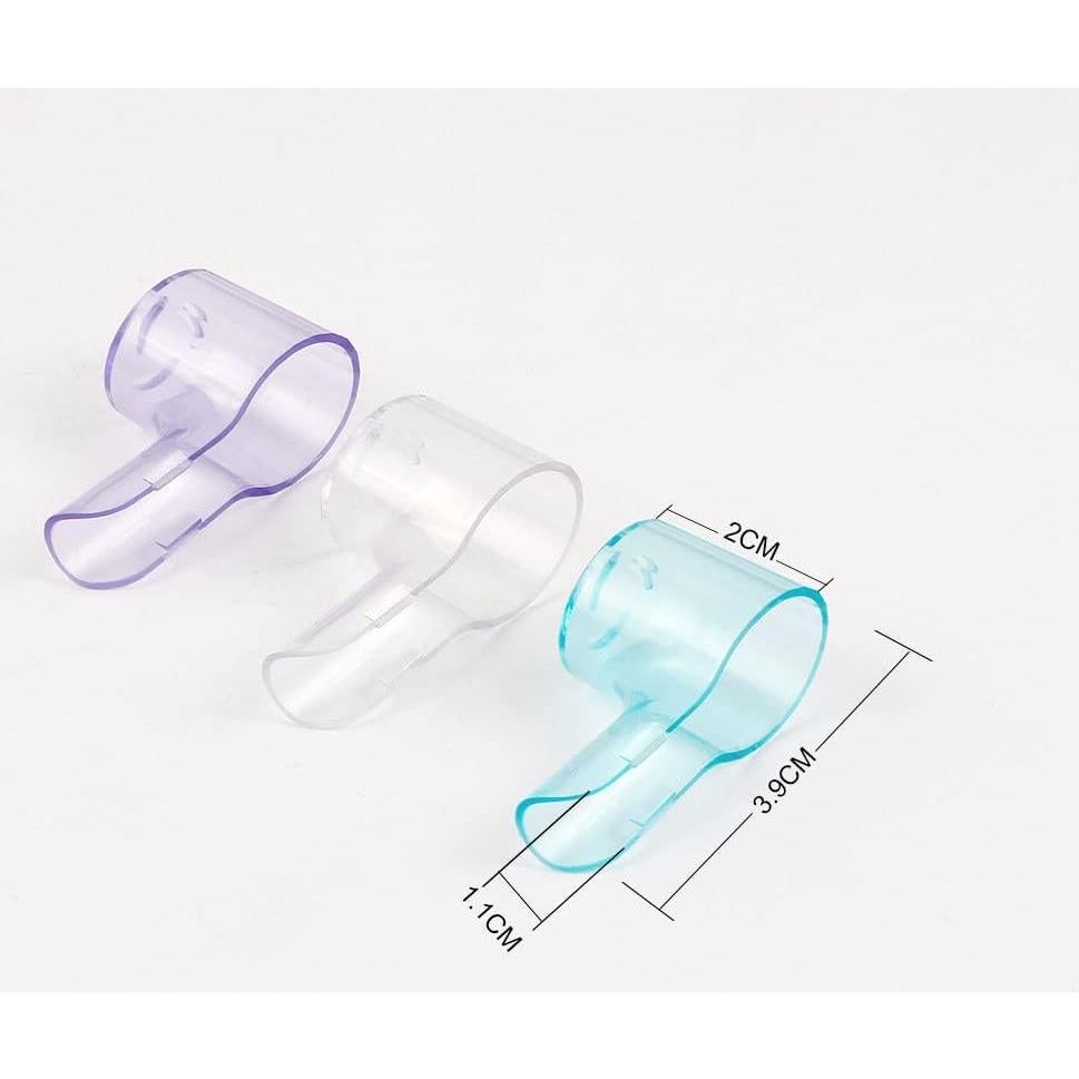 Cubiertas de cepillo de dientes Cellena para Oral B iO - 6 piezas