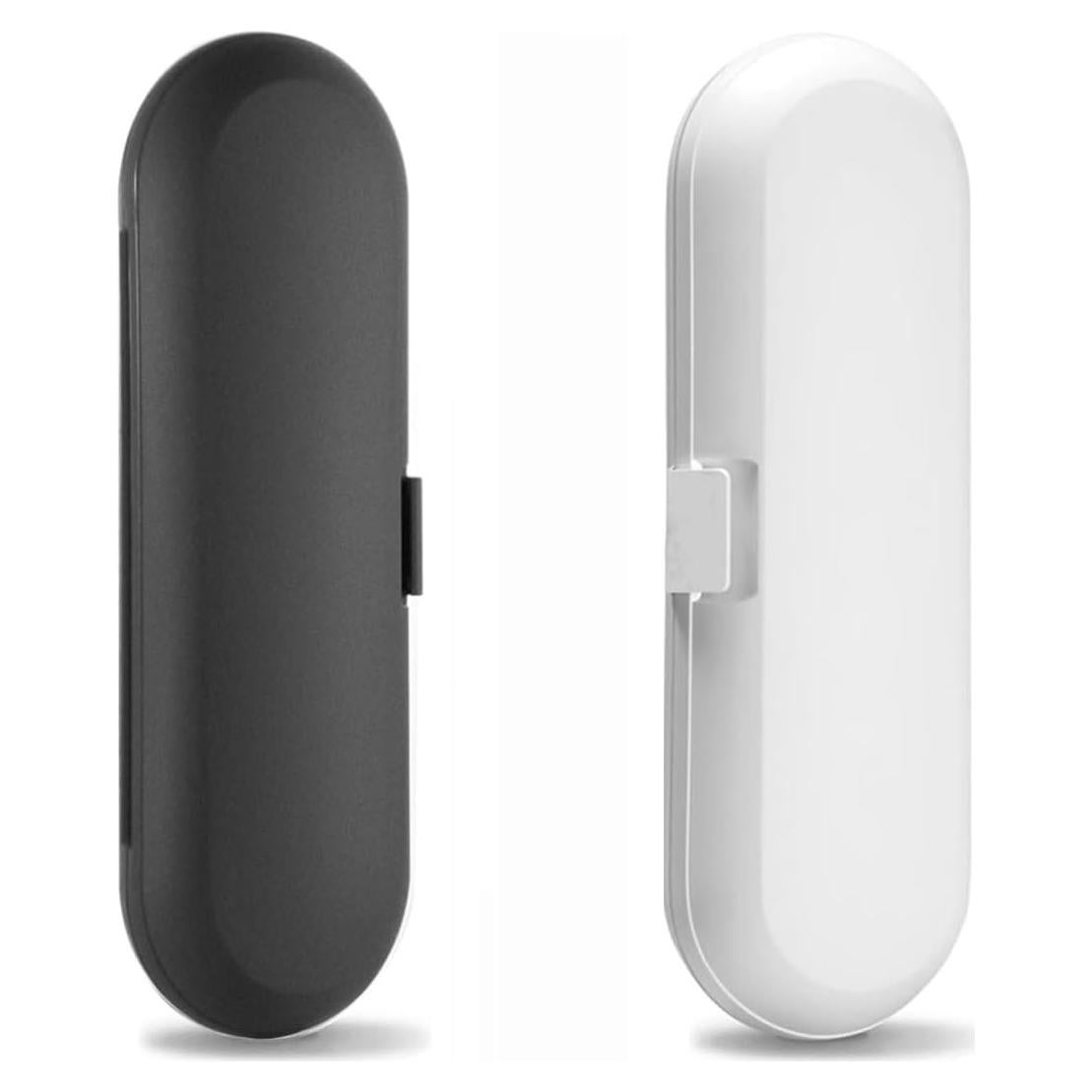 Estuches de Plástico para Cepillo de Dientes Bringsine - 2 Piezas