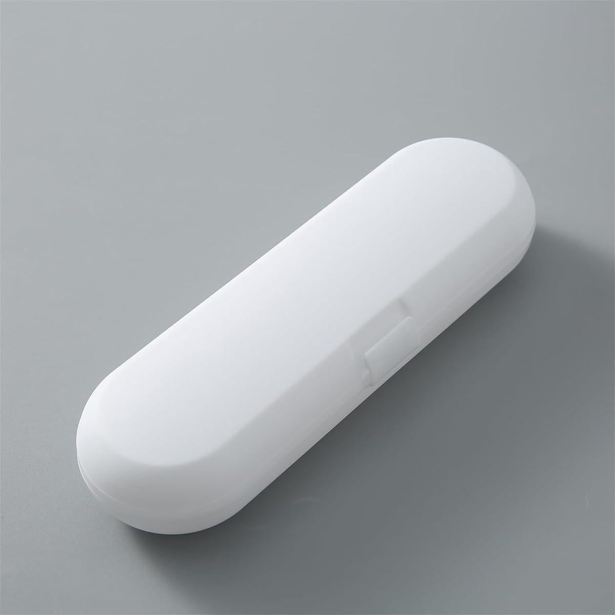 Estuches de Plástico para Cepillo de Dientes Bringsine - 2 Piezas