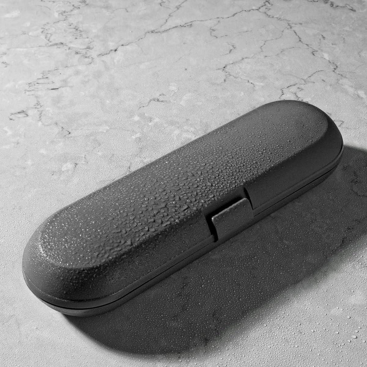 Estuches de Plástico para Cepillo de Dientes Bringsine - 2 Piezas