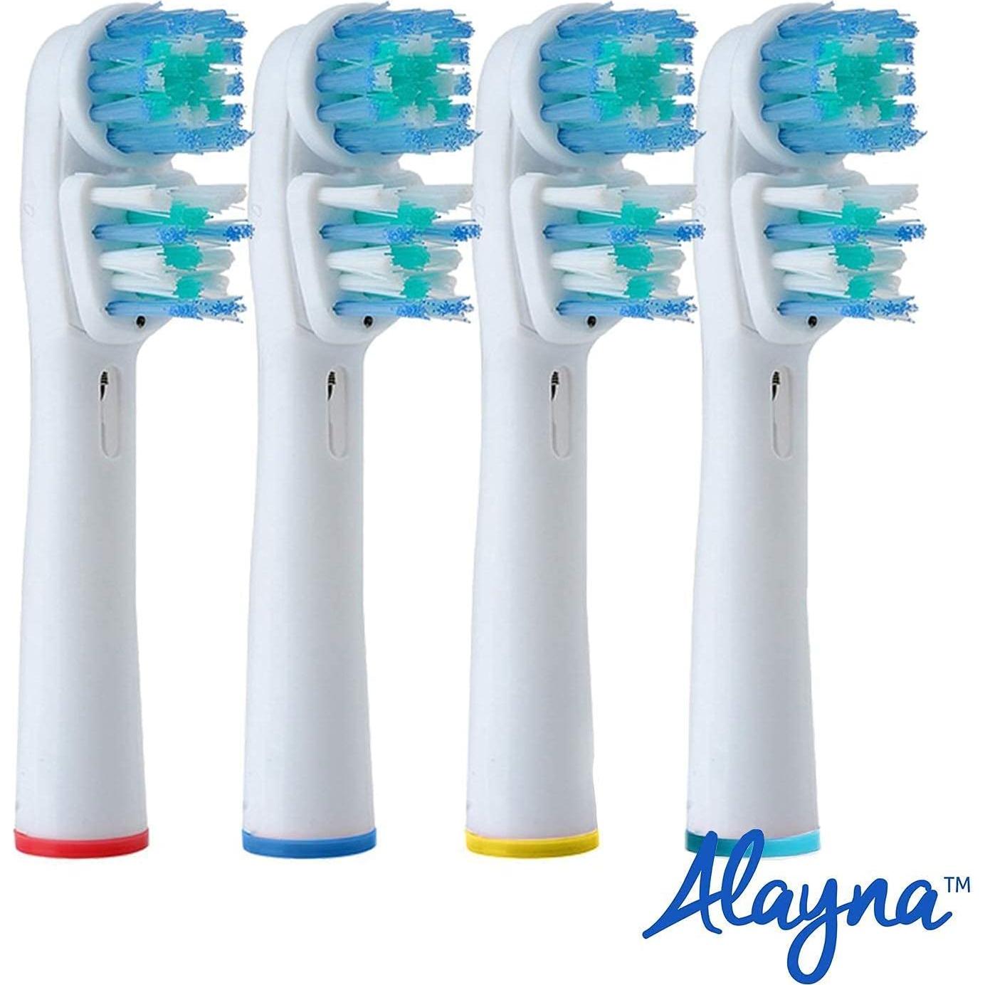 Cabezas de cepillo de reemplazo Alayna TM - Paquete de 8 unidades