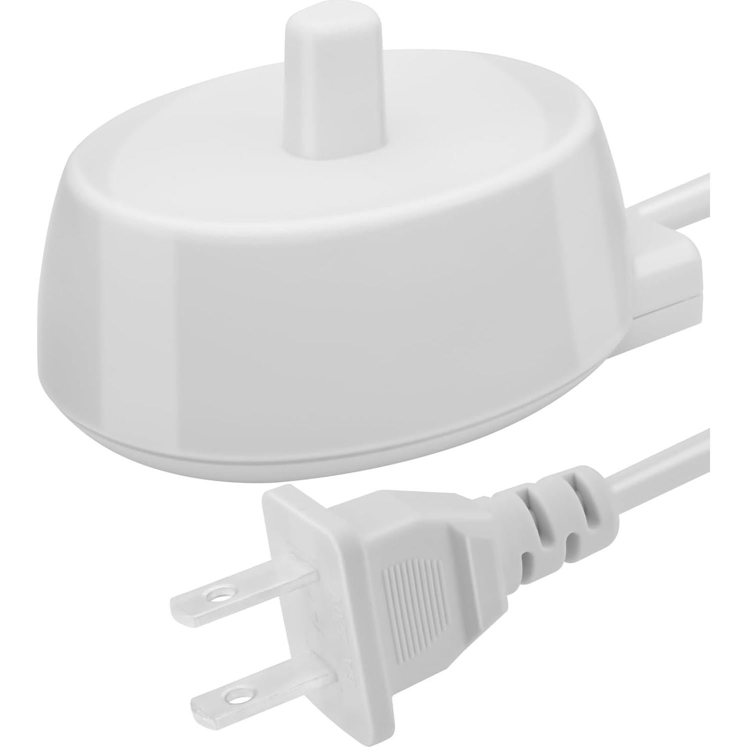 Cargador Inductivo BENACES para Cepillo Oral-B Pro y Genius