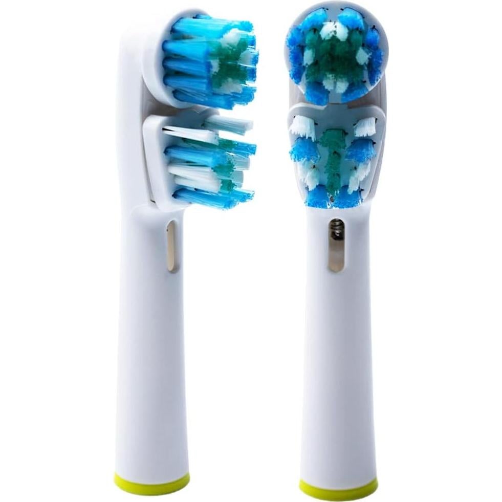 Cabezas de cepillo de repuesto Braun Oral-B Dual Clean - 4 unidades