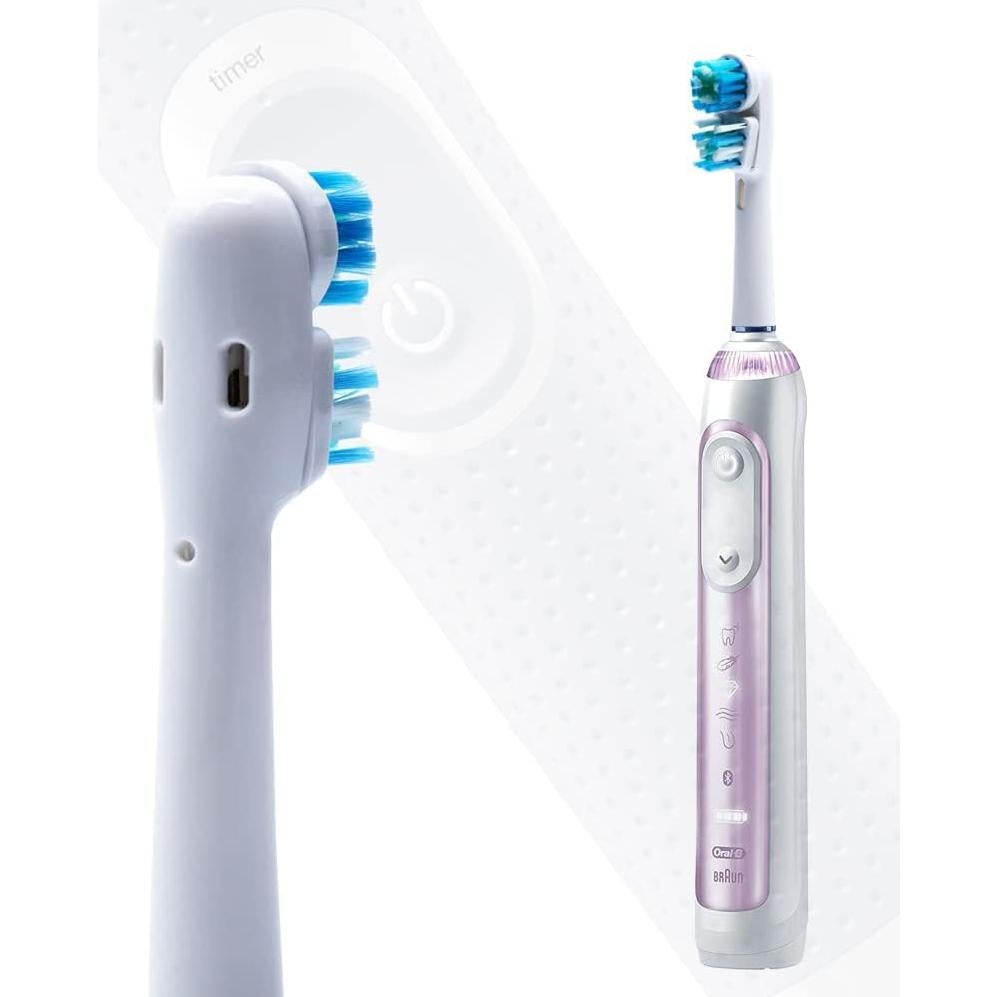 Cabezas de cepillo de repuesto Braun Oral-B Dual Clean - 4 unidades