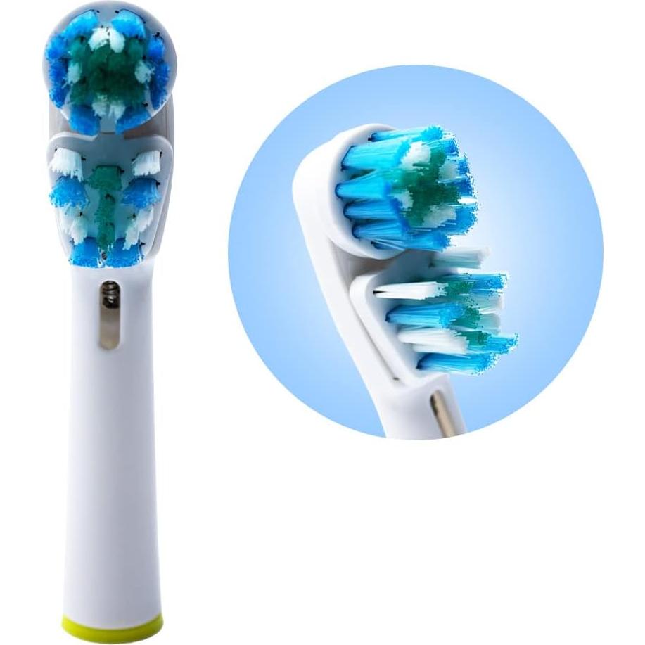 Cabezas de cepillo de repuesto Braun Oral-B Dual Clean - 4 unidades