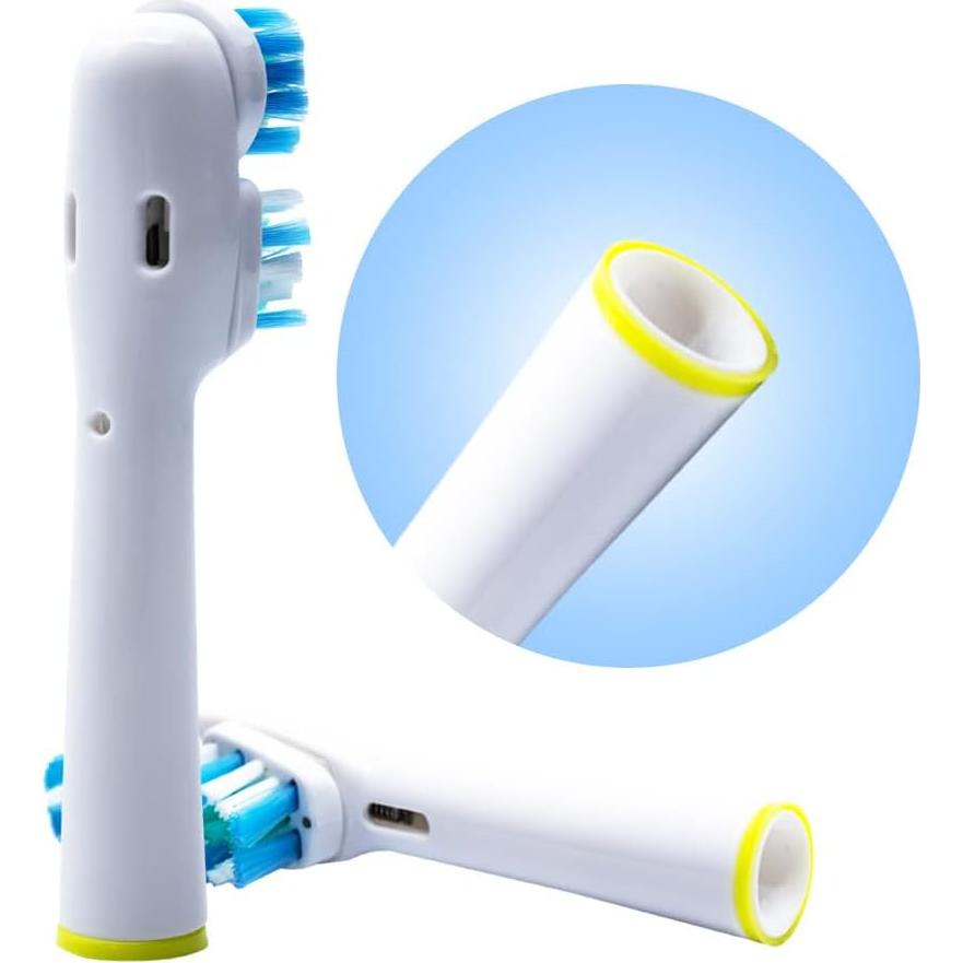 Cabezas de cepillo de repuesto Braun Oral-B Dual Clean - 4 unidades