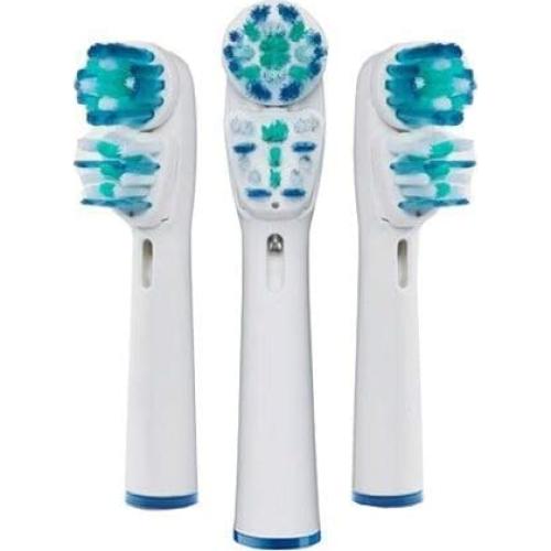 Cabezas de cepillo de repuesto Braun Oral-B Dual Clean - 4 unidades