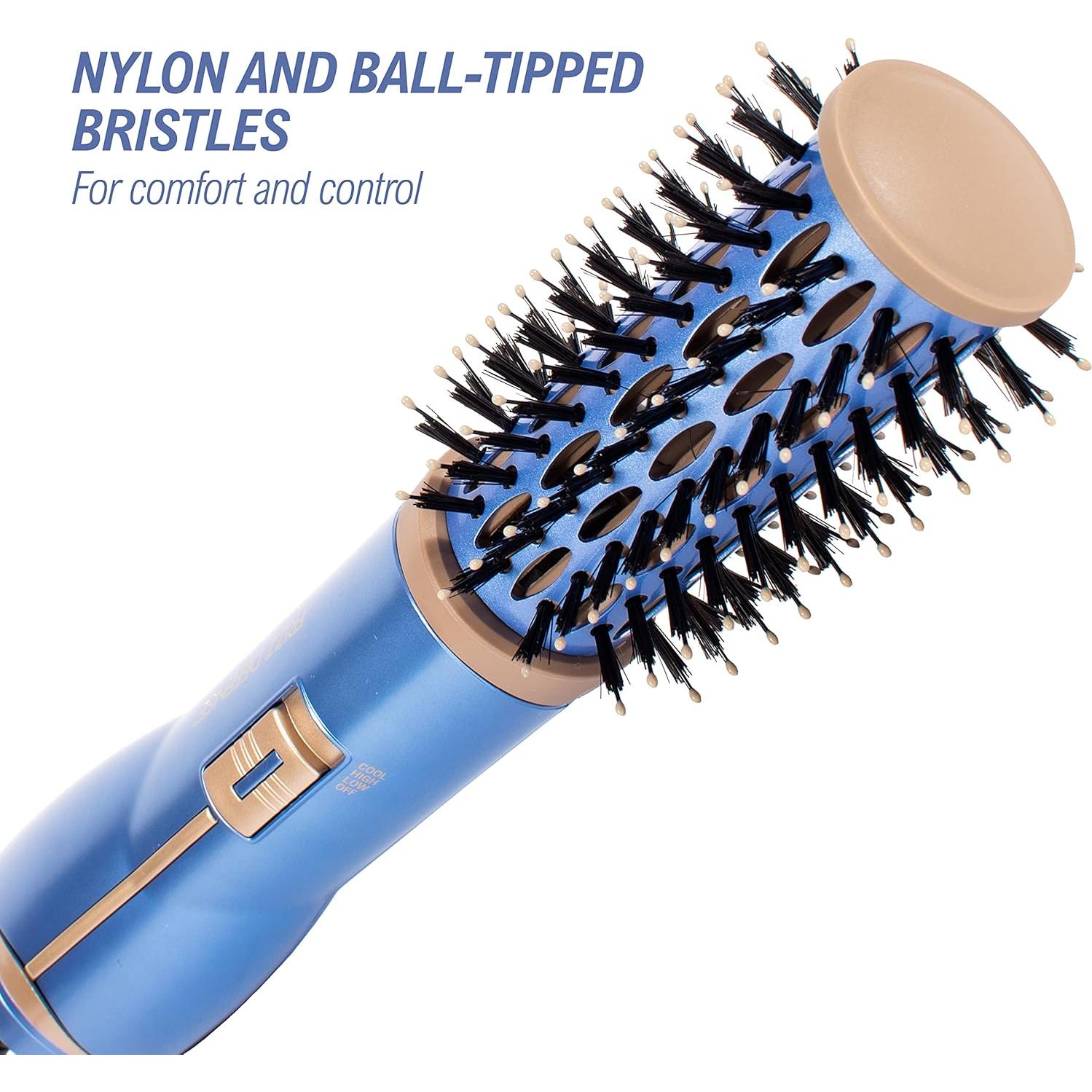 Cepillo de Aire Caliente Conair BC850 38 mm Defensa contra Frizz