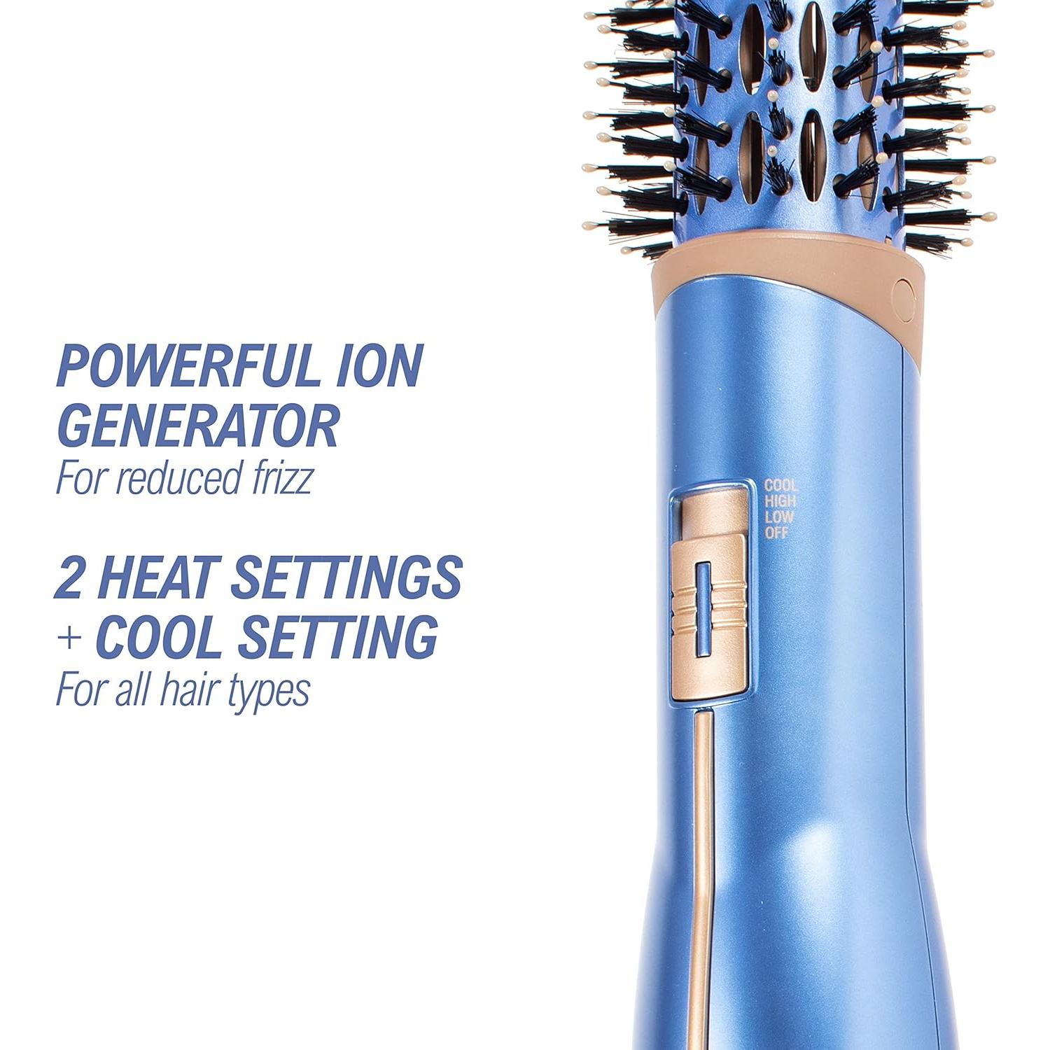 Cepillo de Aire Caliente Conair BC850 38 mm Defensa contra Frizz