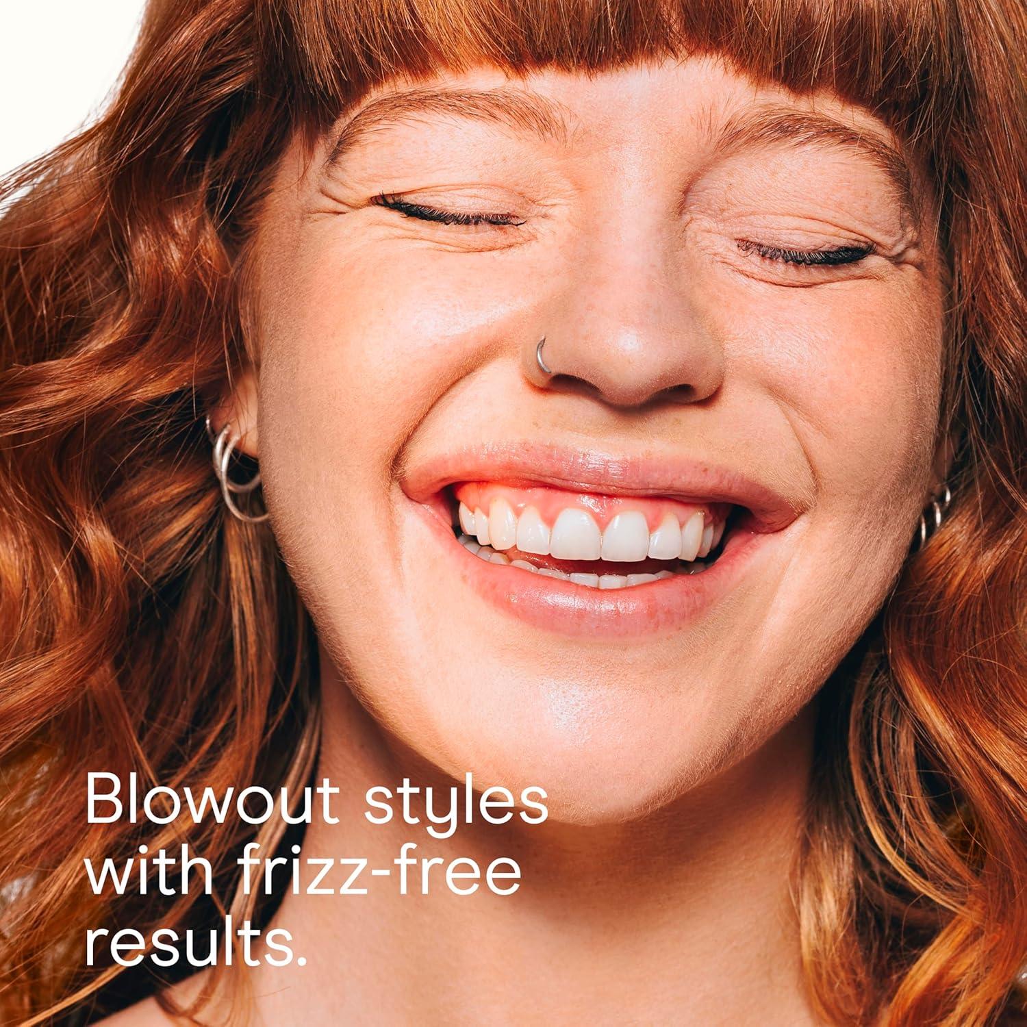 Cepillo Térmico Doble Cerámico Conair 30.7 cm para Rizos y Ondas