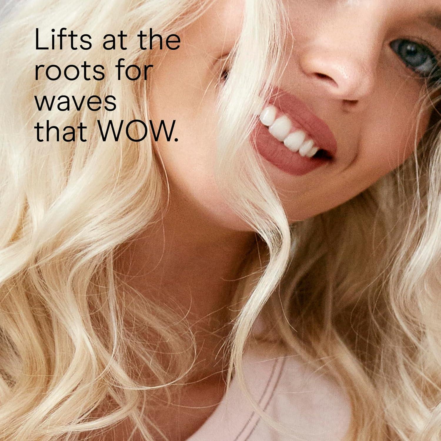 Cepillo Térmico Doble Cerámico Conair 30.7 cm para Rizos y Ondas