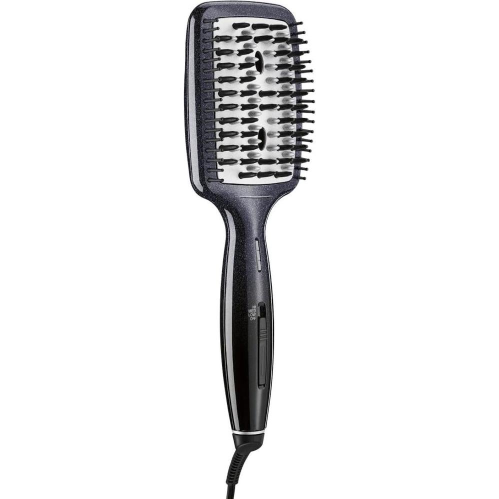 Cepillo Caliente Alisador Conair InfinitiPro Cerámica 204°C