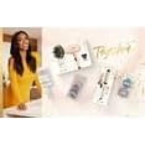 Cepillo de Aire Caliente 2 en 1 Conair Tayshia 1000W Cerámica