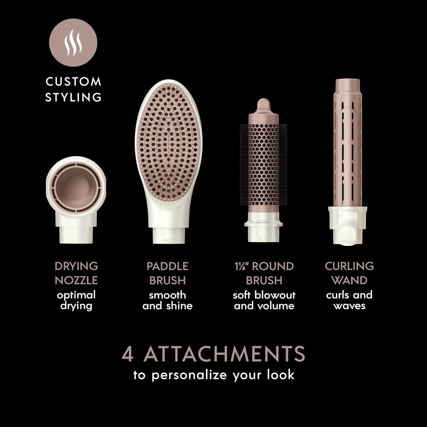 Secador de Cabello Conair DigitalAIRE Multi Styler 4 en 1