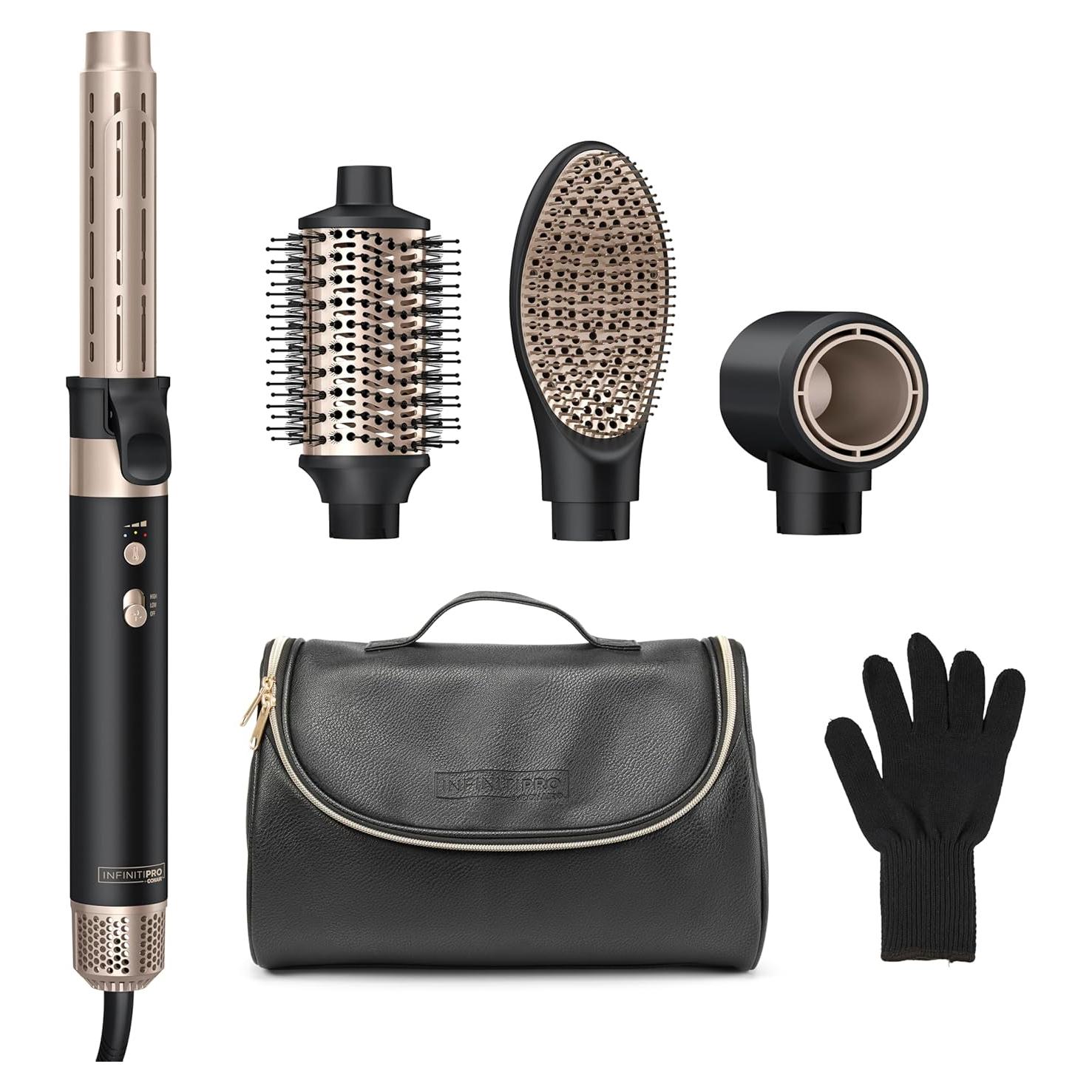 Varita Estilo Húmedo a Seco Conair Infiniti Pro 1200W