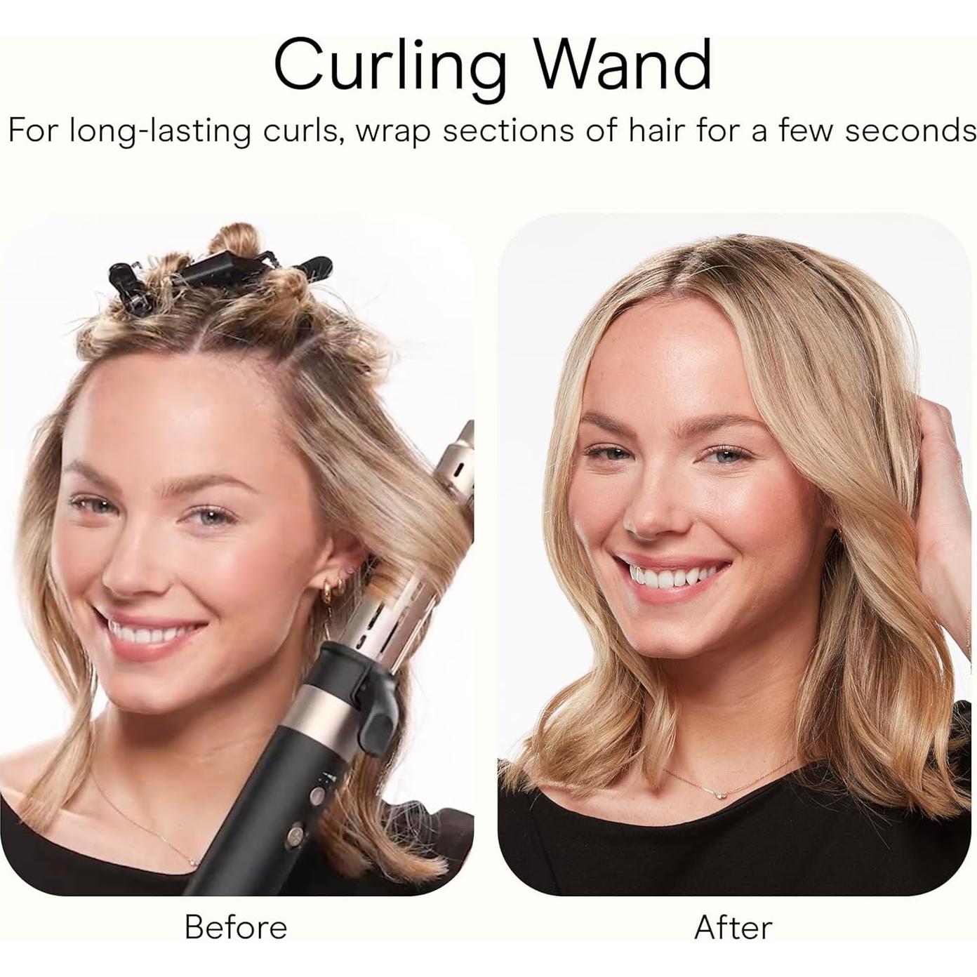 Varita Estilo Húmedo a Seco Conair Infiniti Pro 1200W