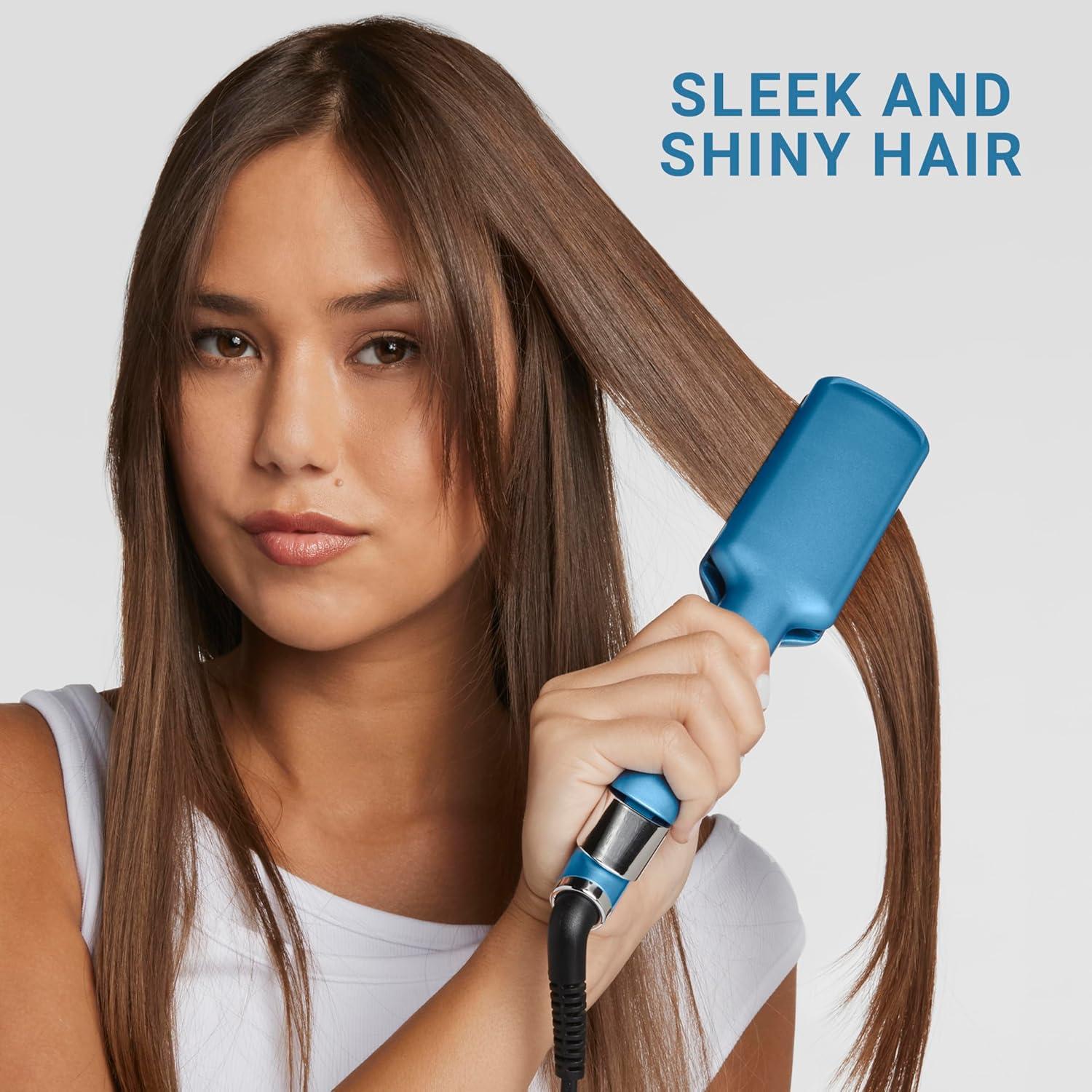 Plancha de Pelo BabylissPRO Ultra Lisa 2" Nano Titanio