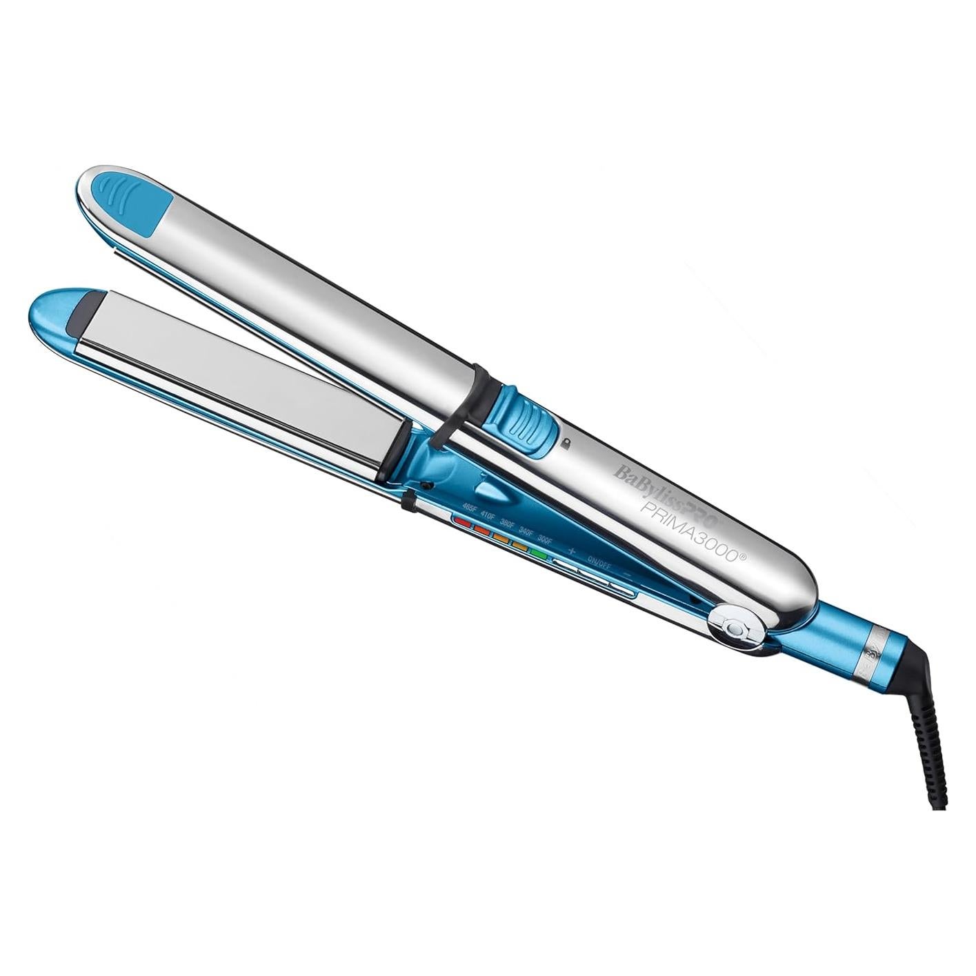 Plancha de Pelo BaBylissPRO Nano Titanium 30.5cm - Profesional