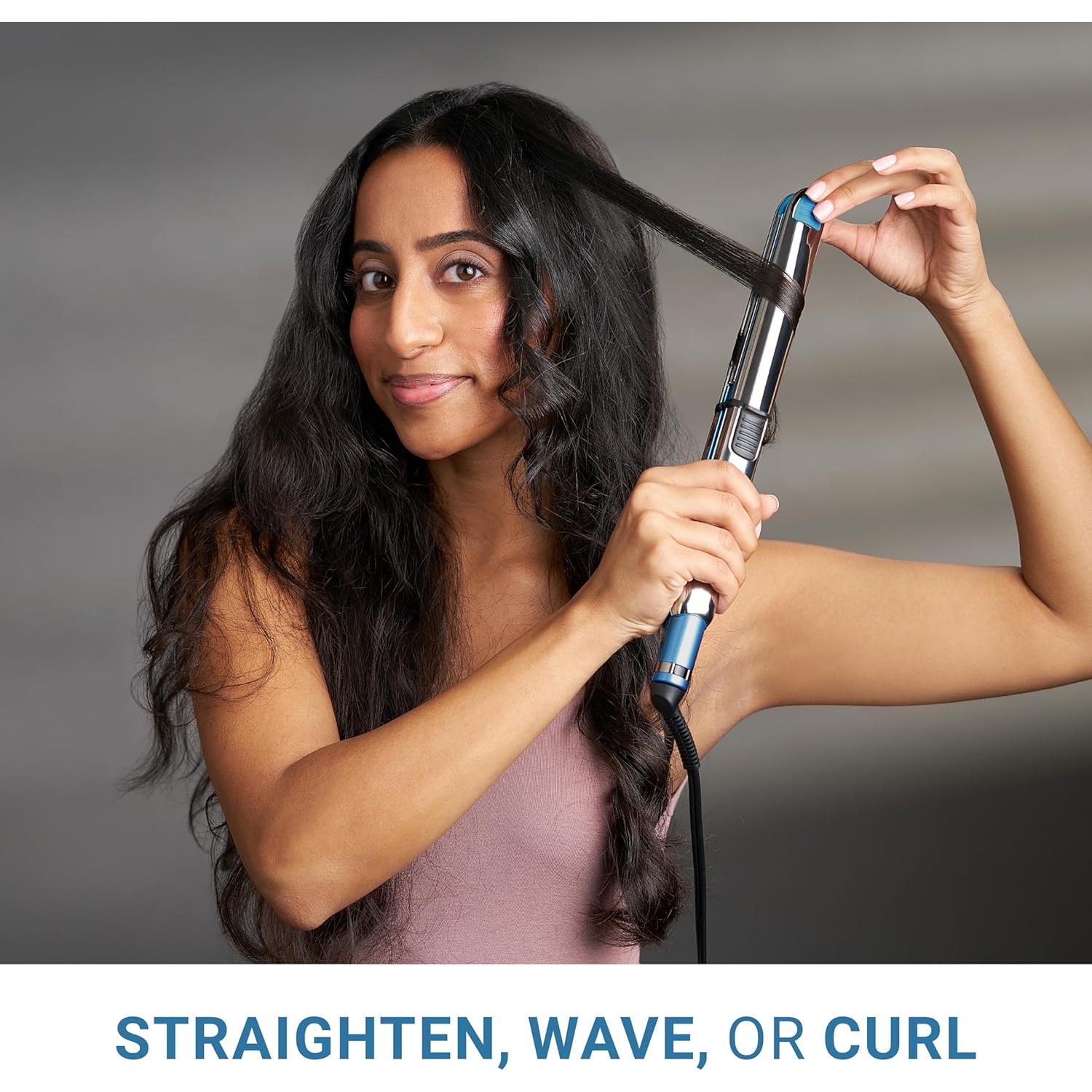 Plancha de Pelo BaBylissPRO Nano Titanium 30.5cm - Profesional