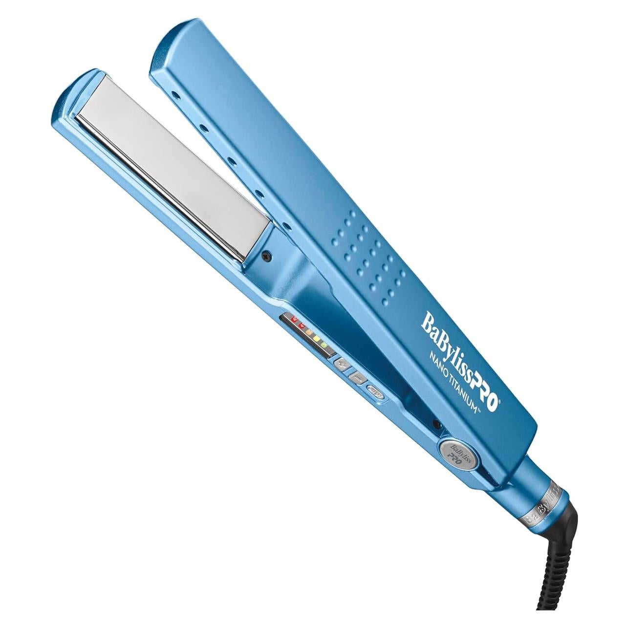 Plancha Digital Iónica BaBylissPRO 32mm Alisador de Cabello