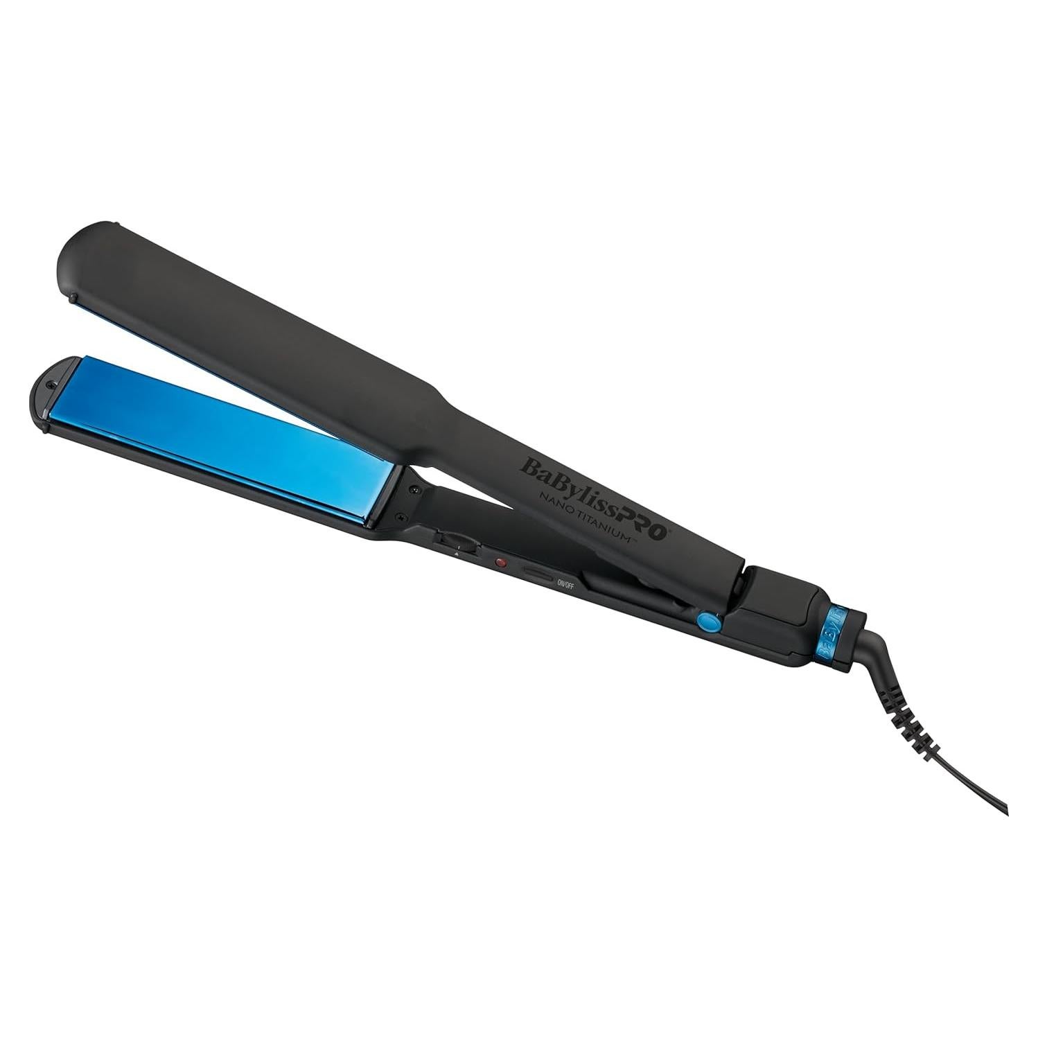 Plancha de Pelo Profesional BaBylissPRO Nano Titanio 30.5cm