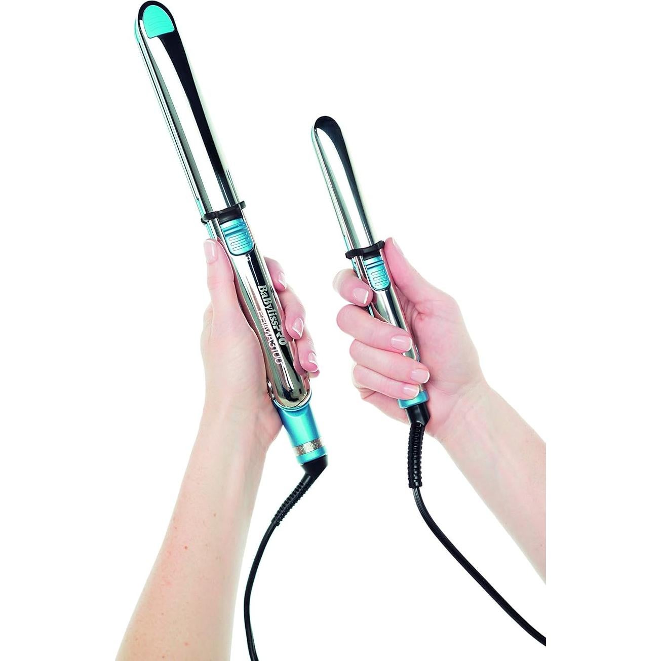 Plancha Iónica BaBylissPRO Nano Titanium Prima2000 1.9cm