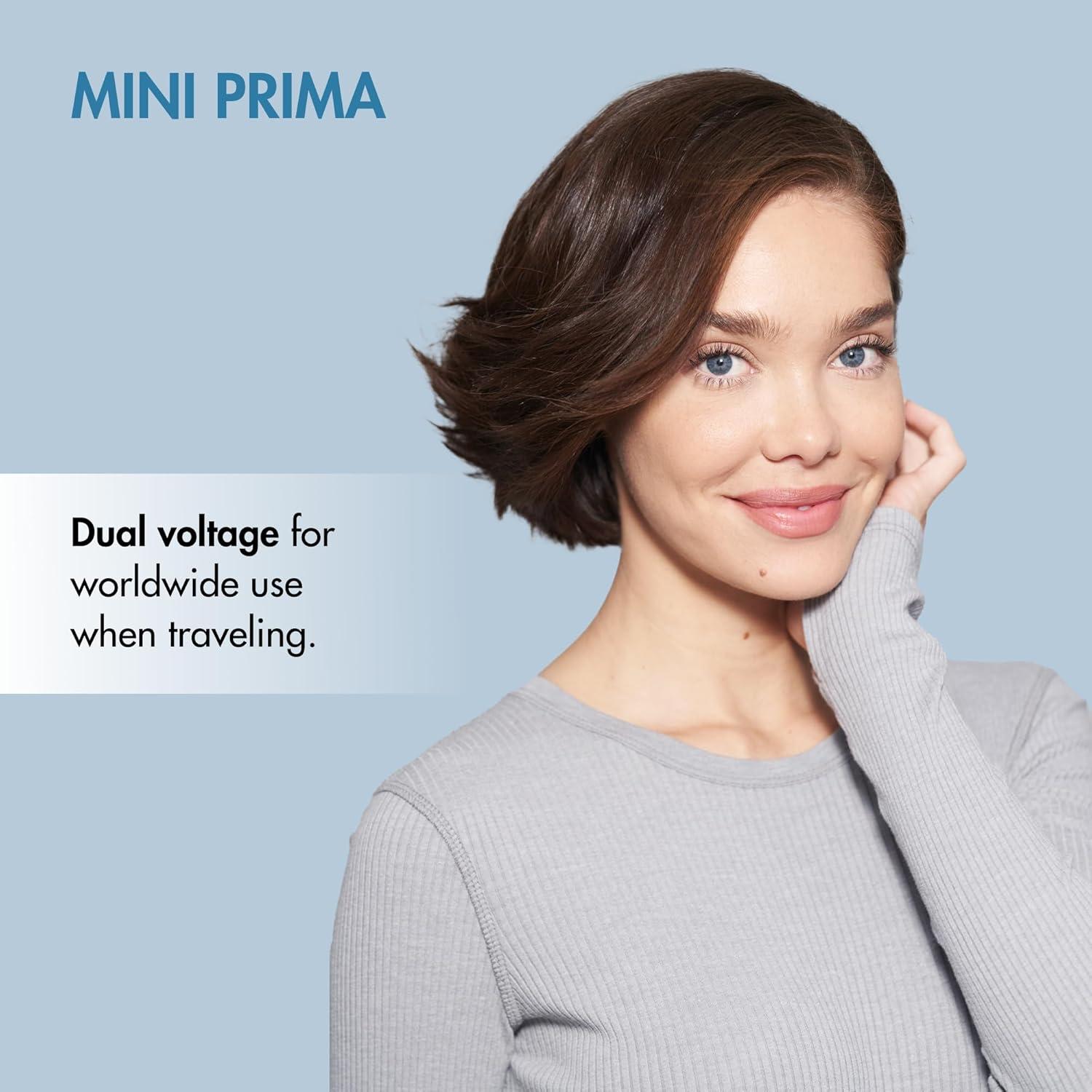 Plancha Iónica BaBylissPRO Nano Titanium Prima2000 1.9cm