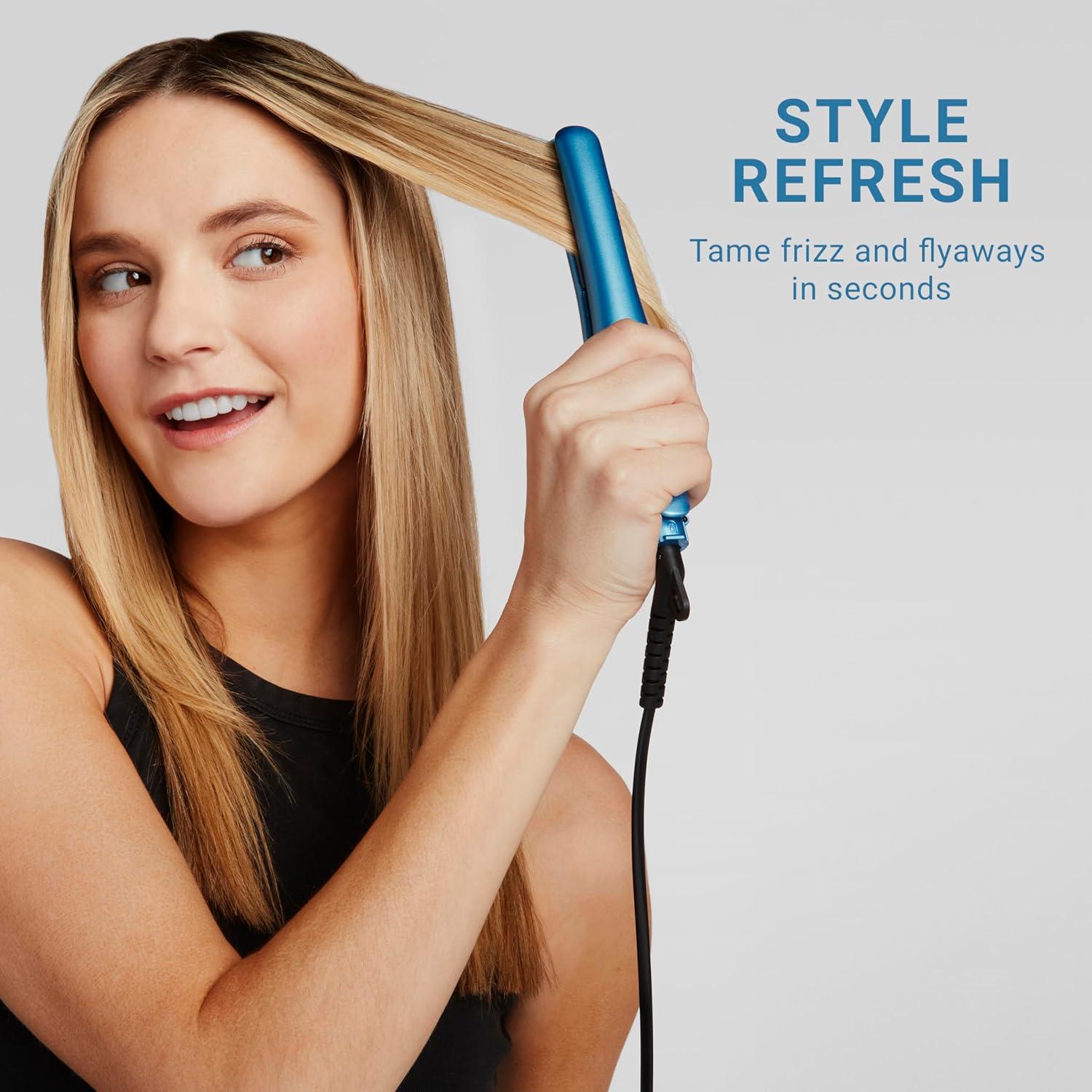 Plancha de Pelo BaBylissPRO Mini Ultra Lisa 1.9 cm