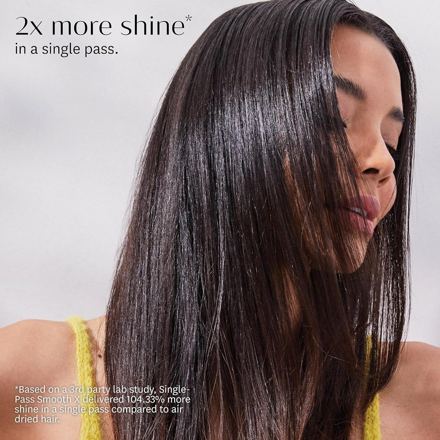 Plancha Profesional T3 Micro SinglePass Smooth X 30cm Cerámica