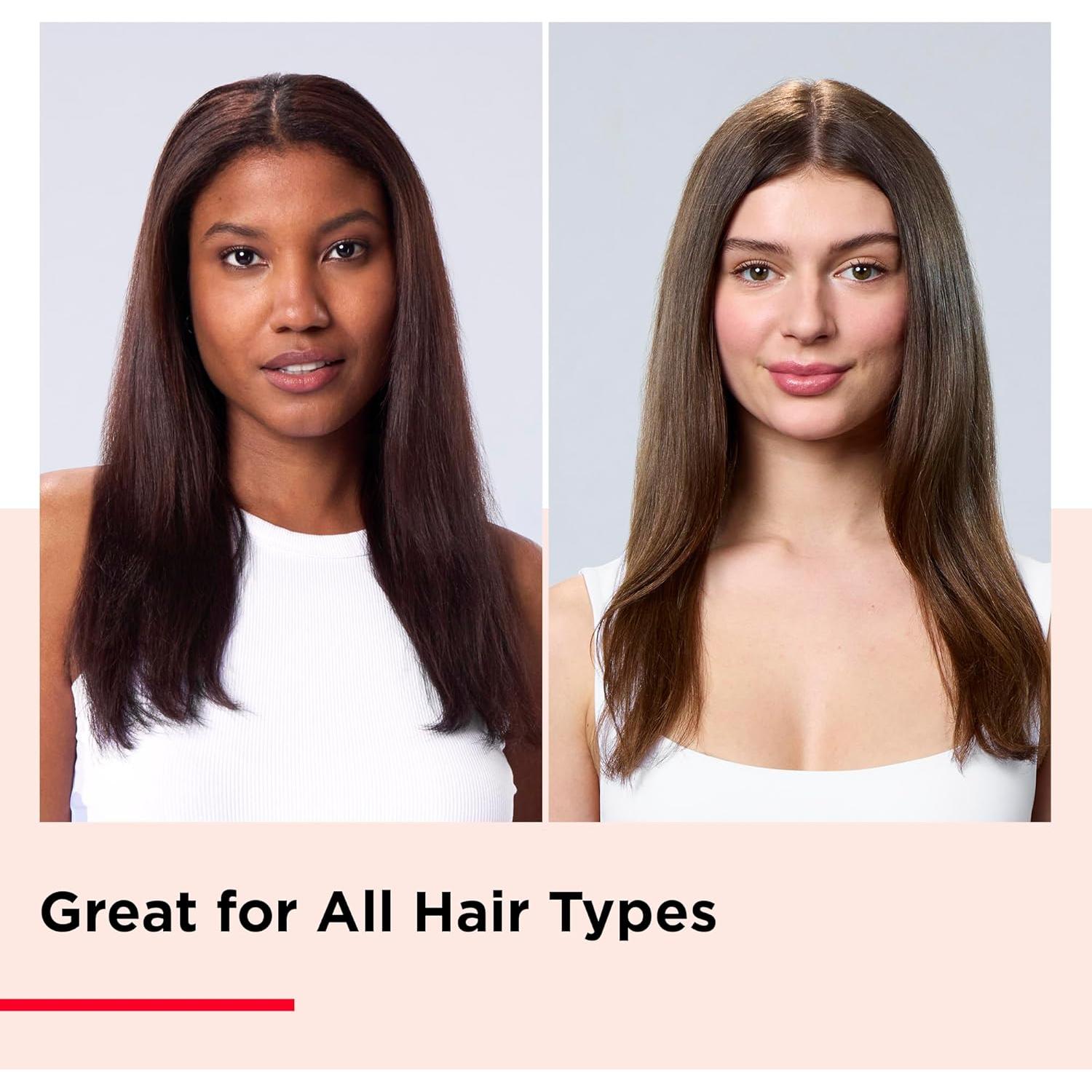 Plancha de Cabello Revlon Cerámica 2" Calentamiento Rápido