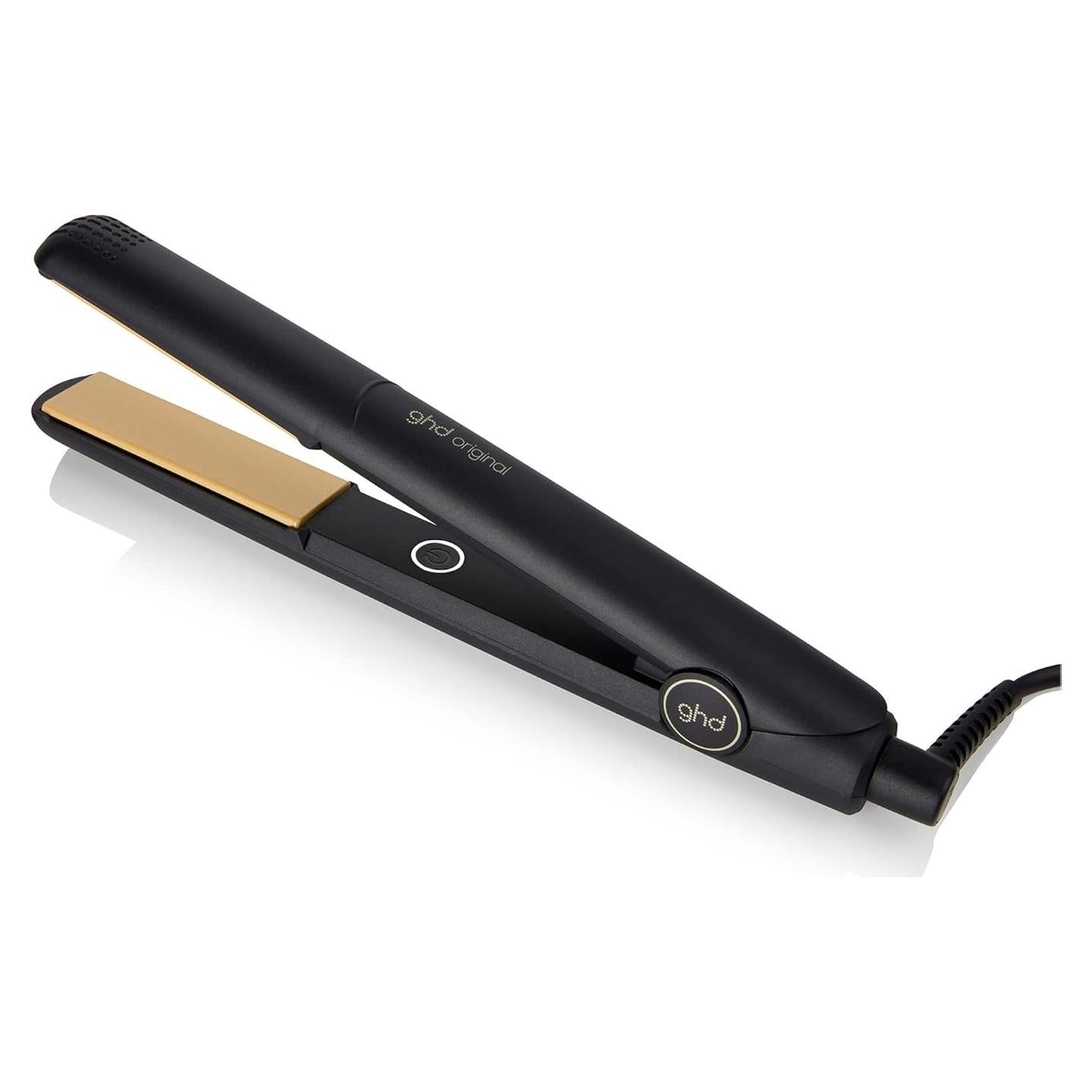 Plancha de Pelo ghd Original Styler 1" Cerámica 185°C Negro