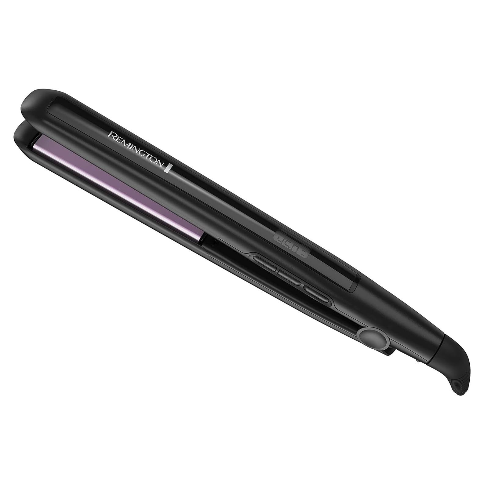 Plancha Alisadora Remington S5502 1" Cerámica Titanio