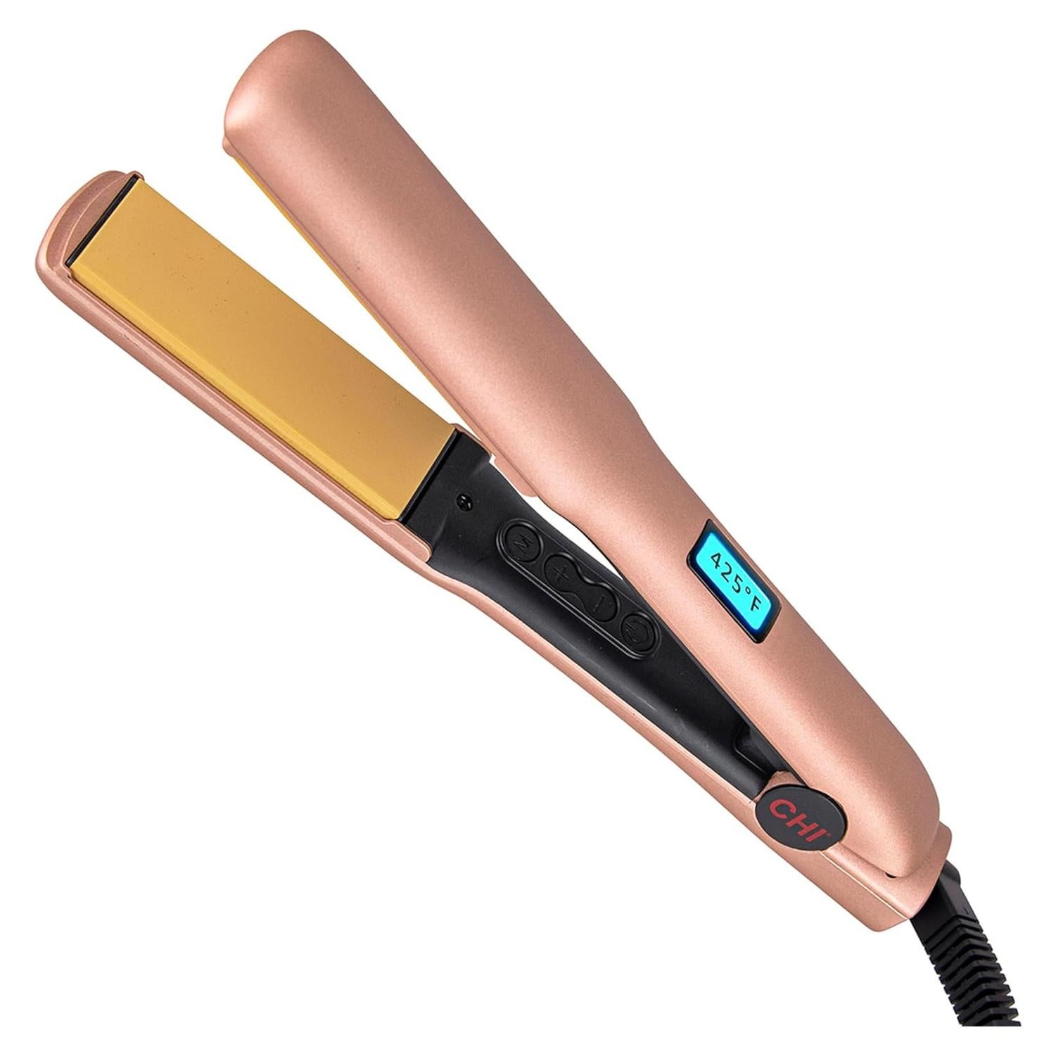 Plancha de Pelo CHI Original Cerámica 1.25" (3.18 cm) Calentamiento Rápido