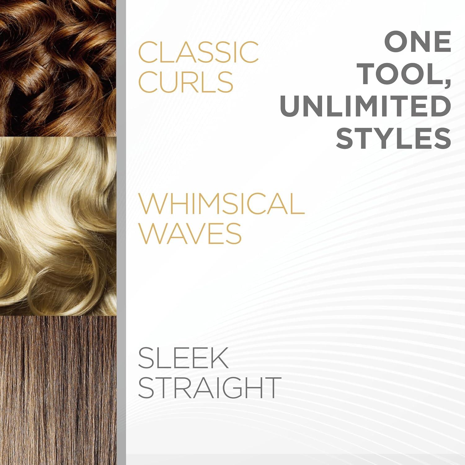 Plancha de Pelo CHI Original Cerámica 1.25" (3.18 cm) Calentamiento Rápido