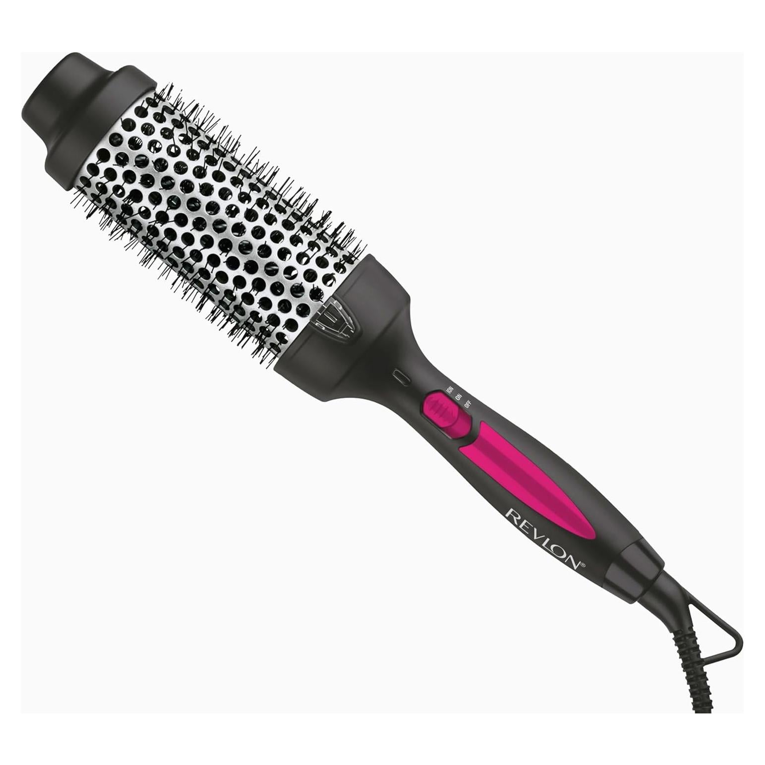 Cepillo Calentado Revlon Perfect Match 1.25" - Rizos y Volumen