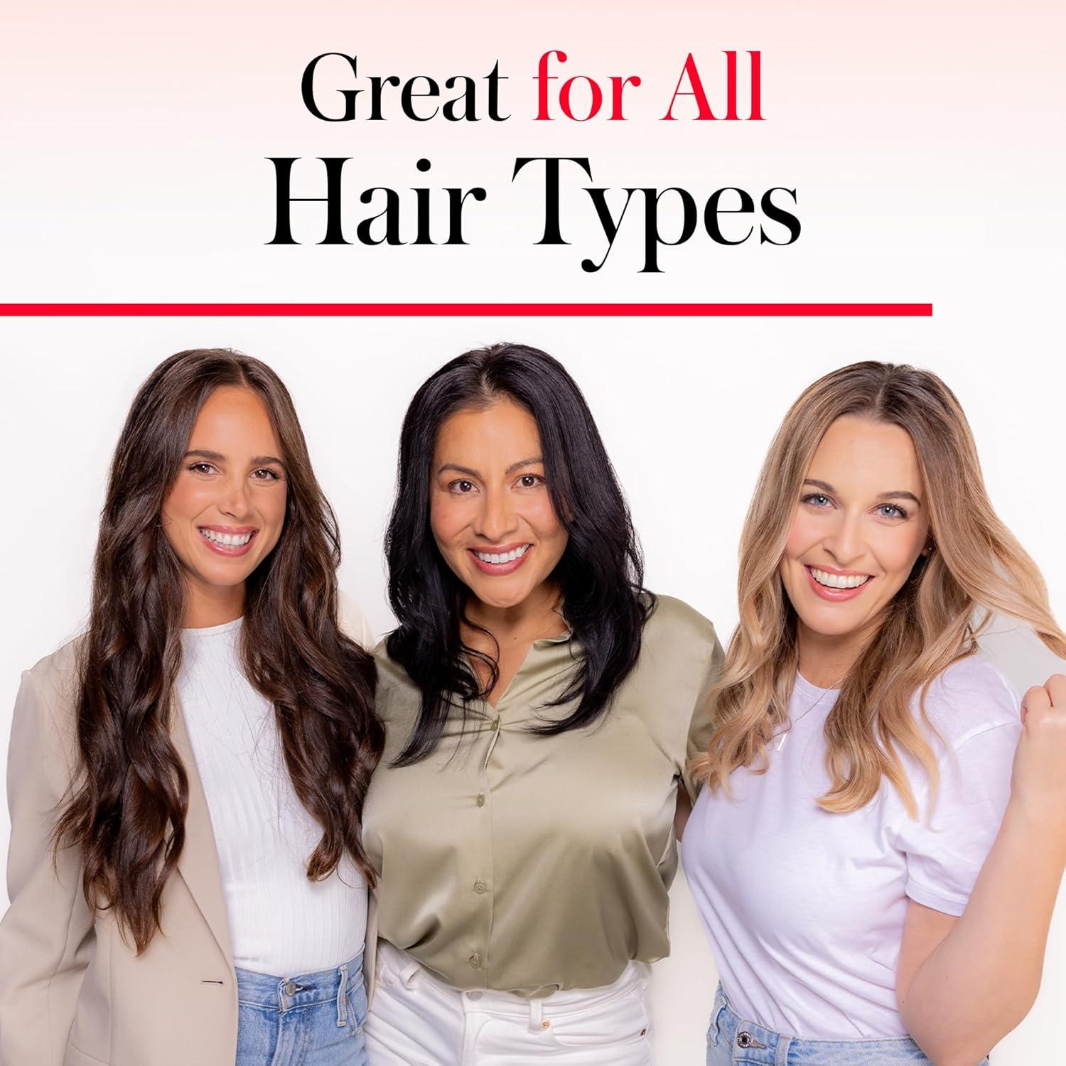 Cepillo Calentado Revlon Perfect Match 1.25" - Rizos y Volumen