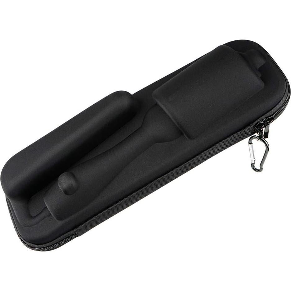 Funda de viaje dura Brappo para secador Revlon One-Step