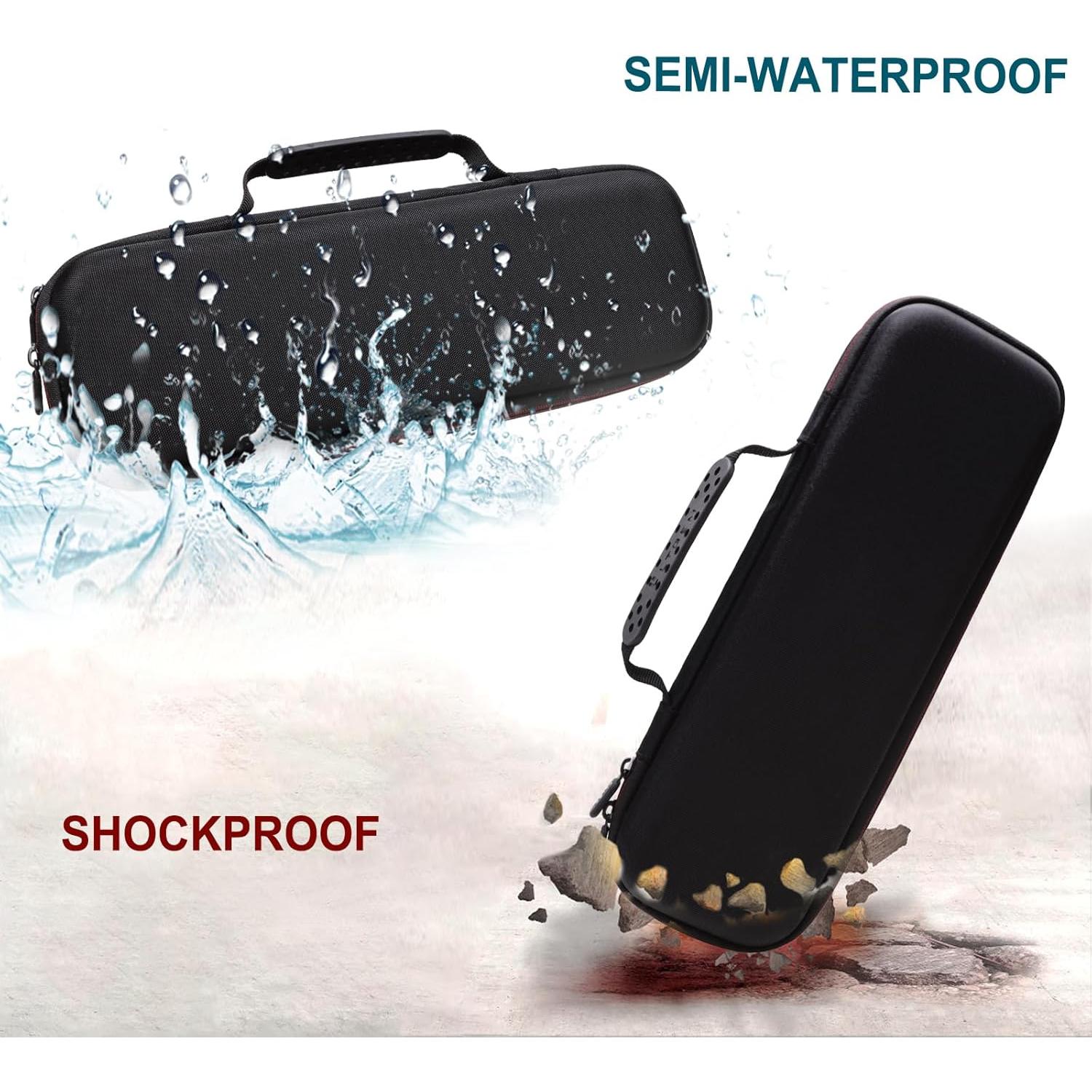 Funda Dura para REVLON One-Step Volumizer Verde Azulado