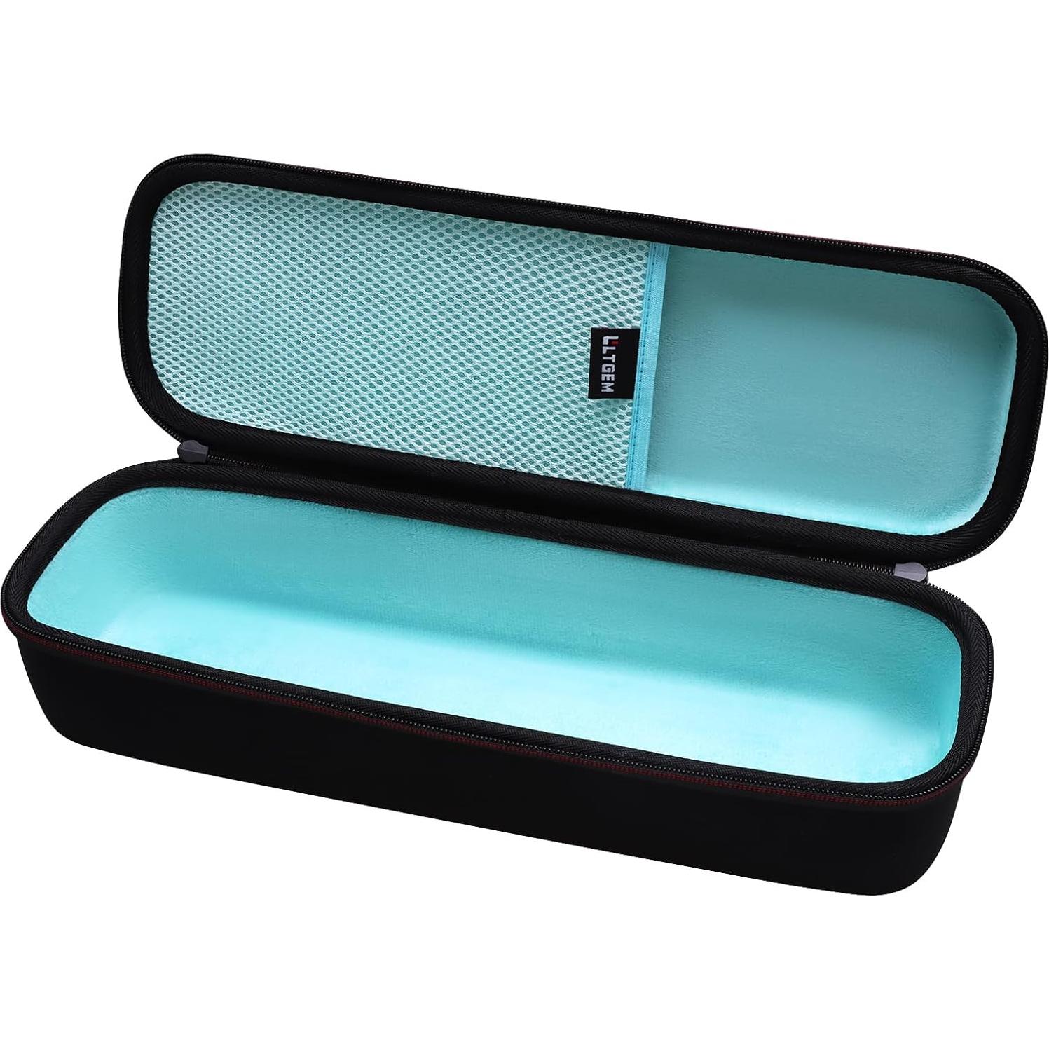 Funda Dura para REVLON One-Step Volumizer Verde Azulado