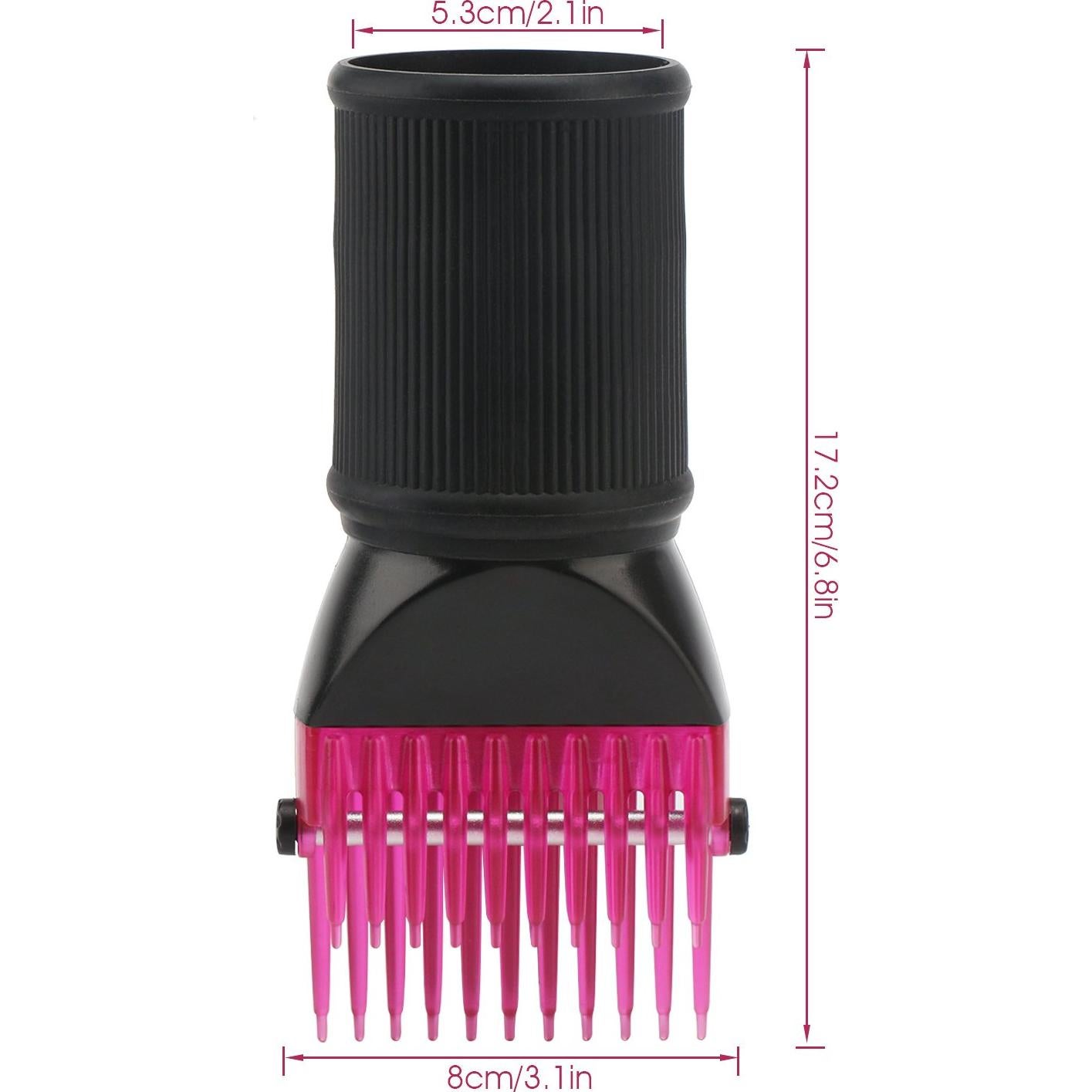 Accesorio Cepillo Secador Segbeauty 4-5cm para Alisar Cabello