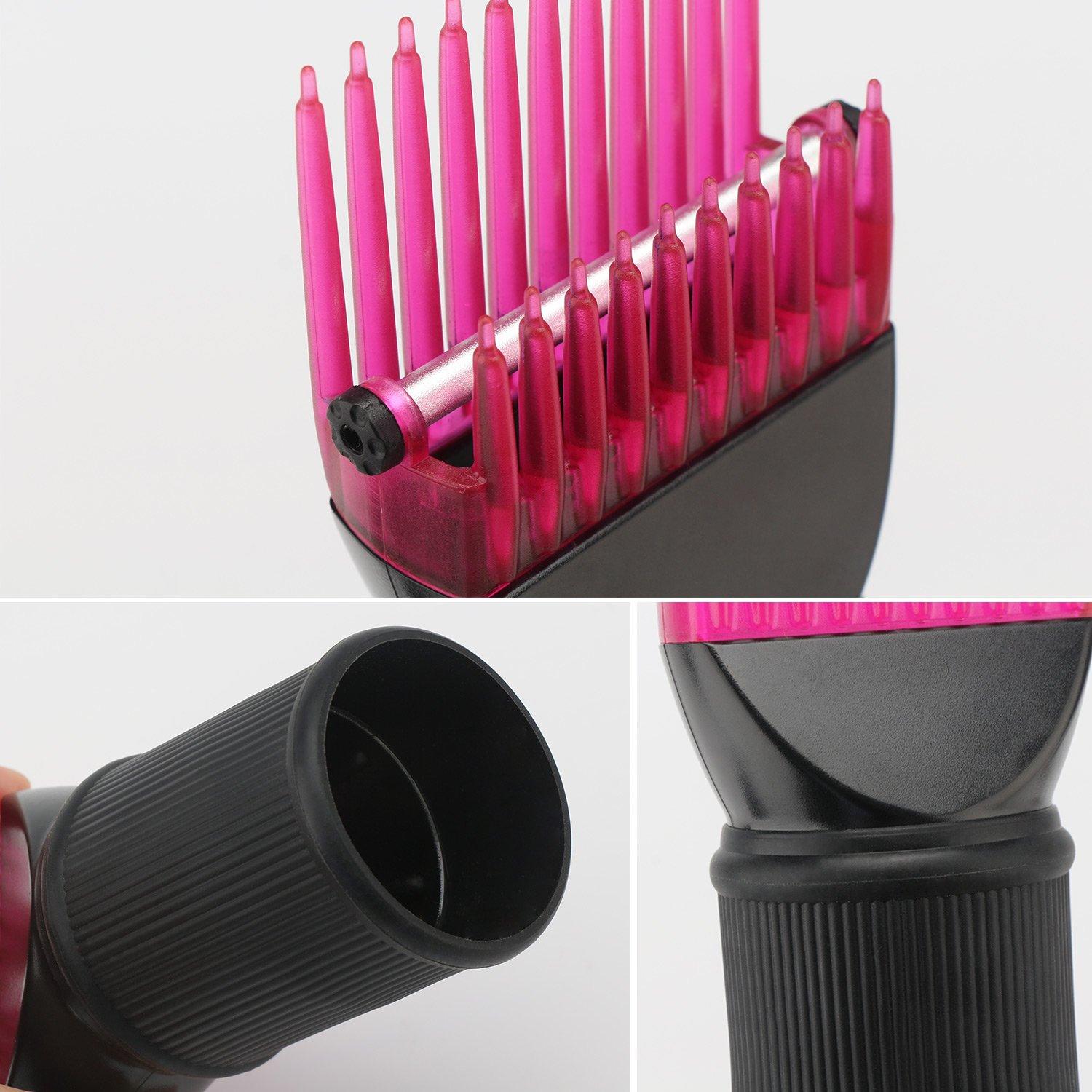 Accesorio Cepillo Secador Segbeauty 4-5cm para Alisar Cabello