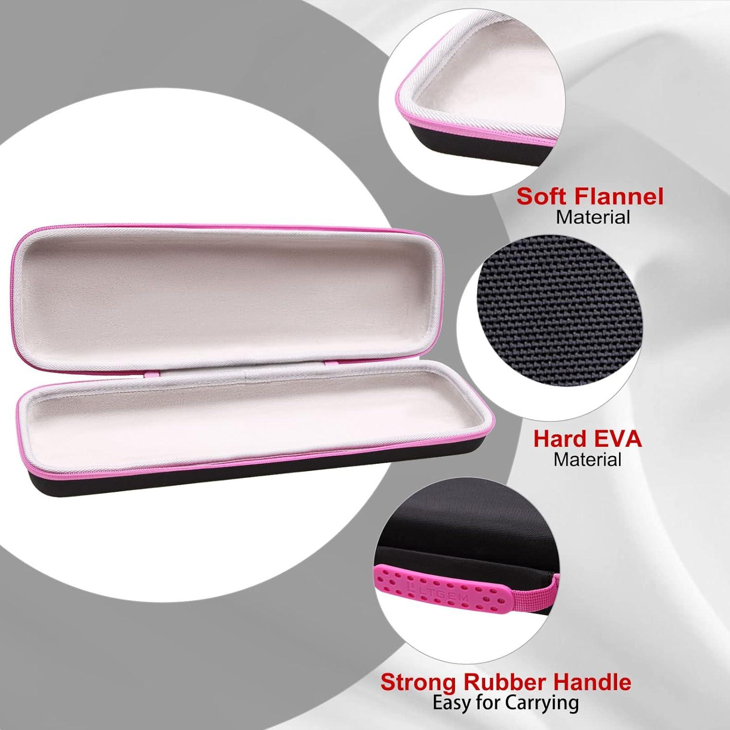 Funda Dura EVA LTGEM para Cepillo Secador Revlon One Step