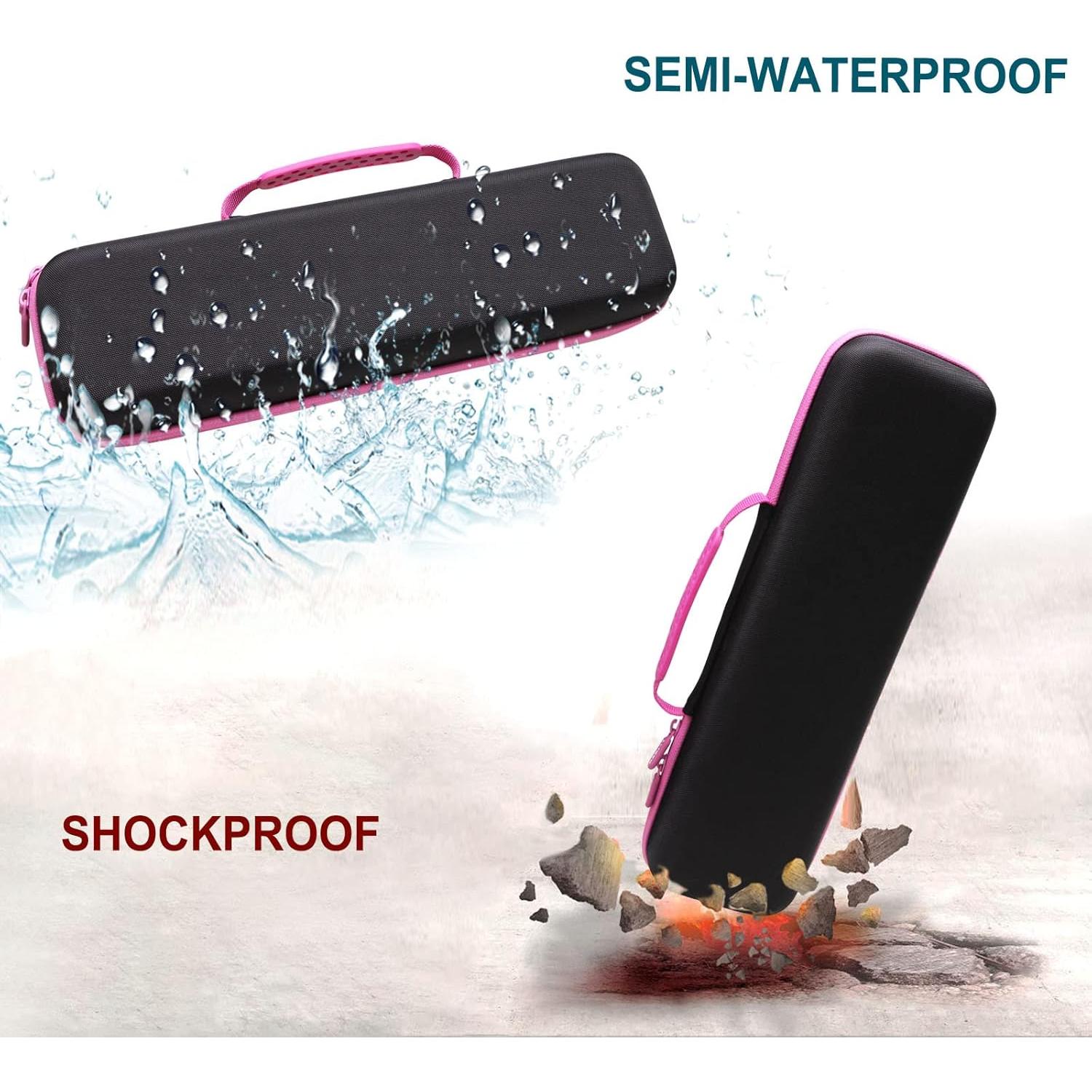 Funda Dura EVA LTGEM para Cepillo Secador Revlon One Step