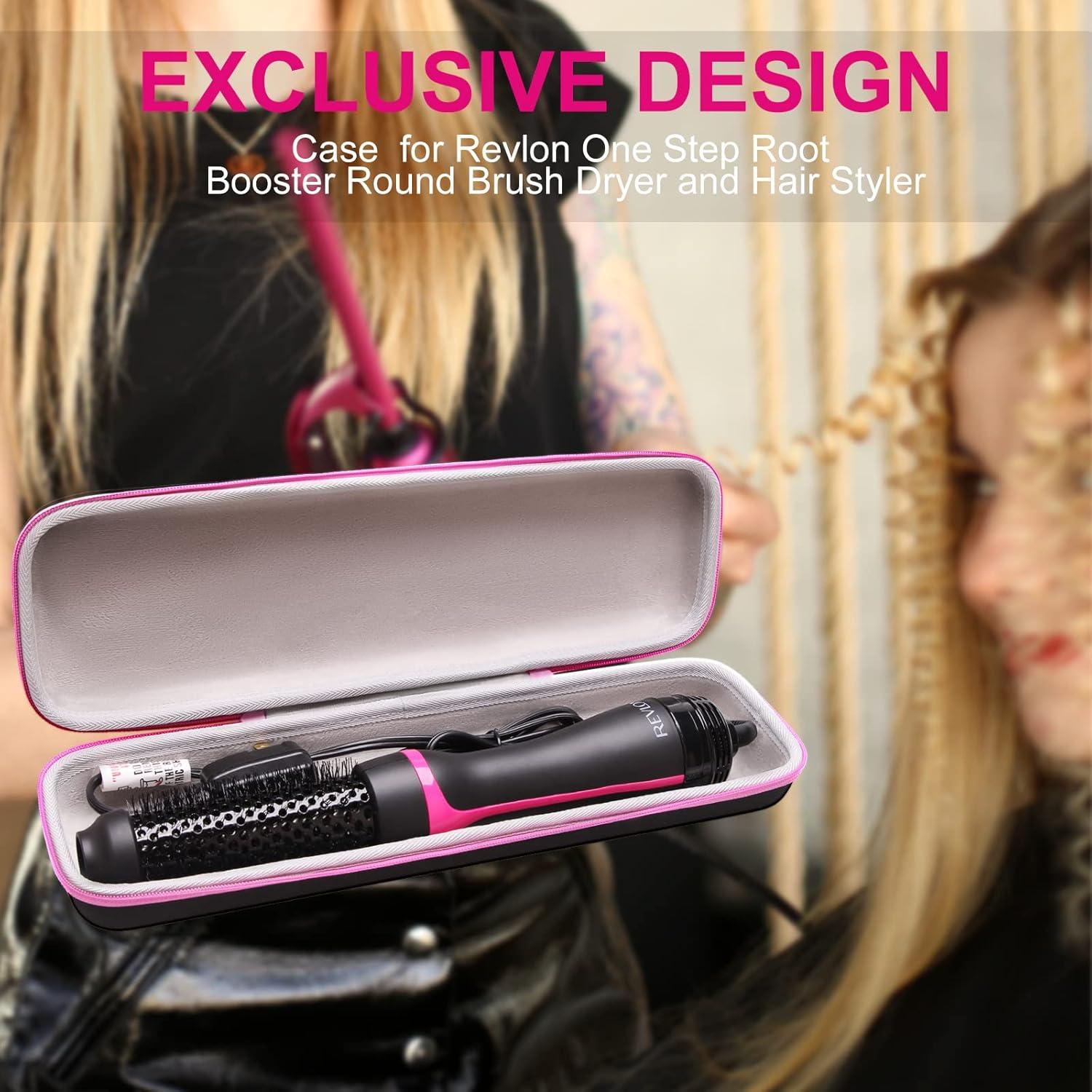 Funda Dura EVA LTGEM para Cepillo Secador Revlon One Step